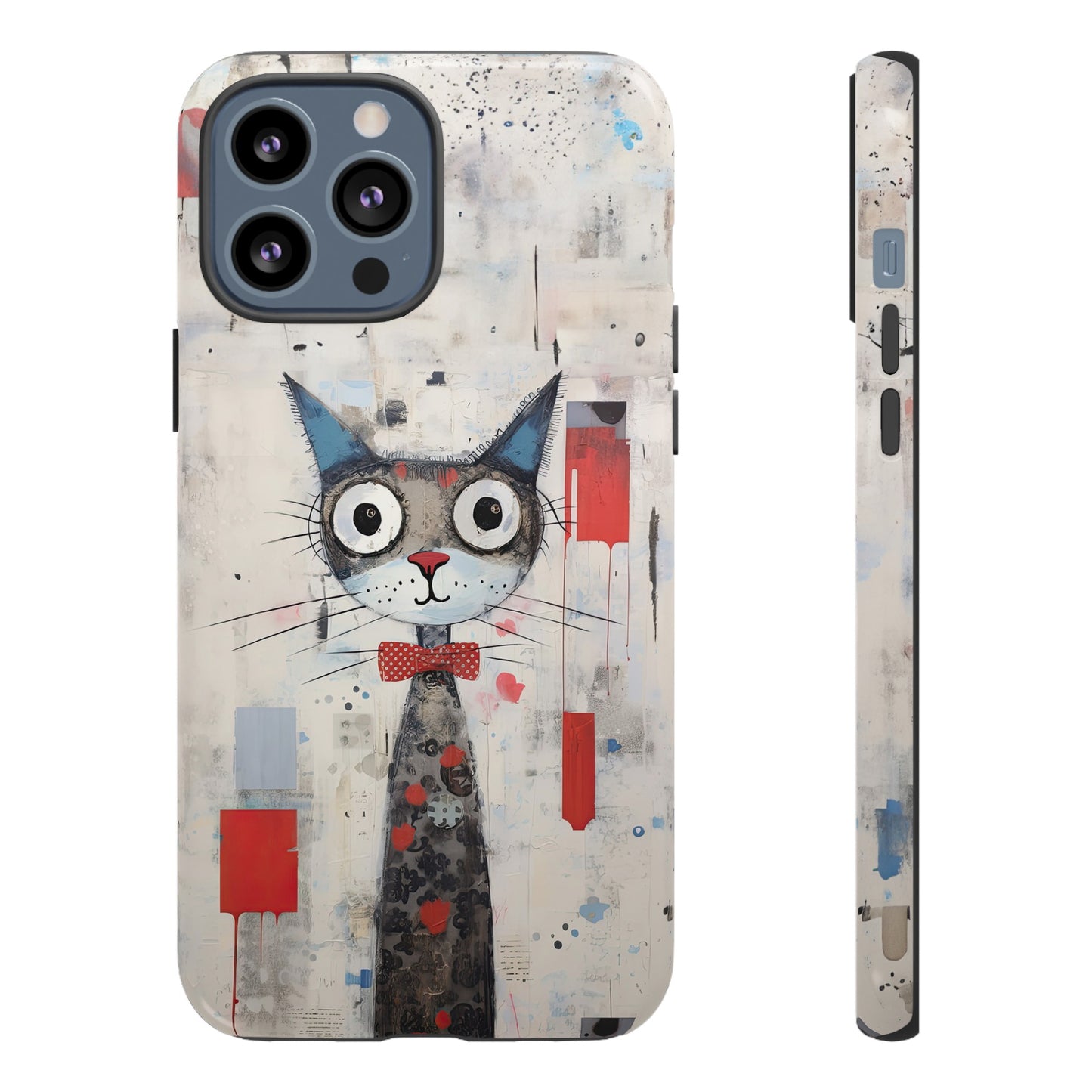 Meow Society #1 - iPhone Tough Case