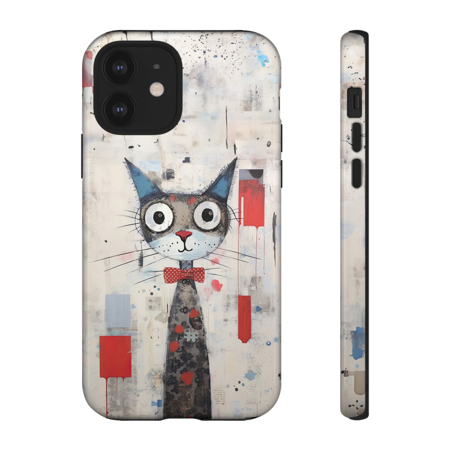 Meow Society #1 - iPhone Tough Case