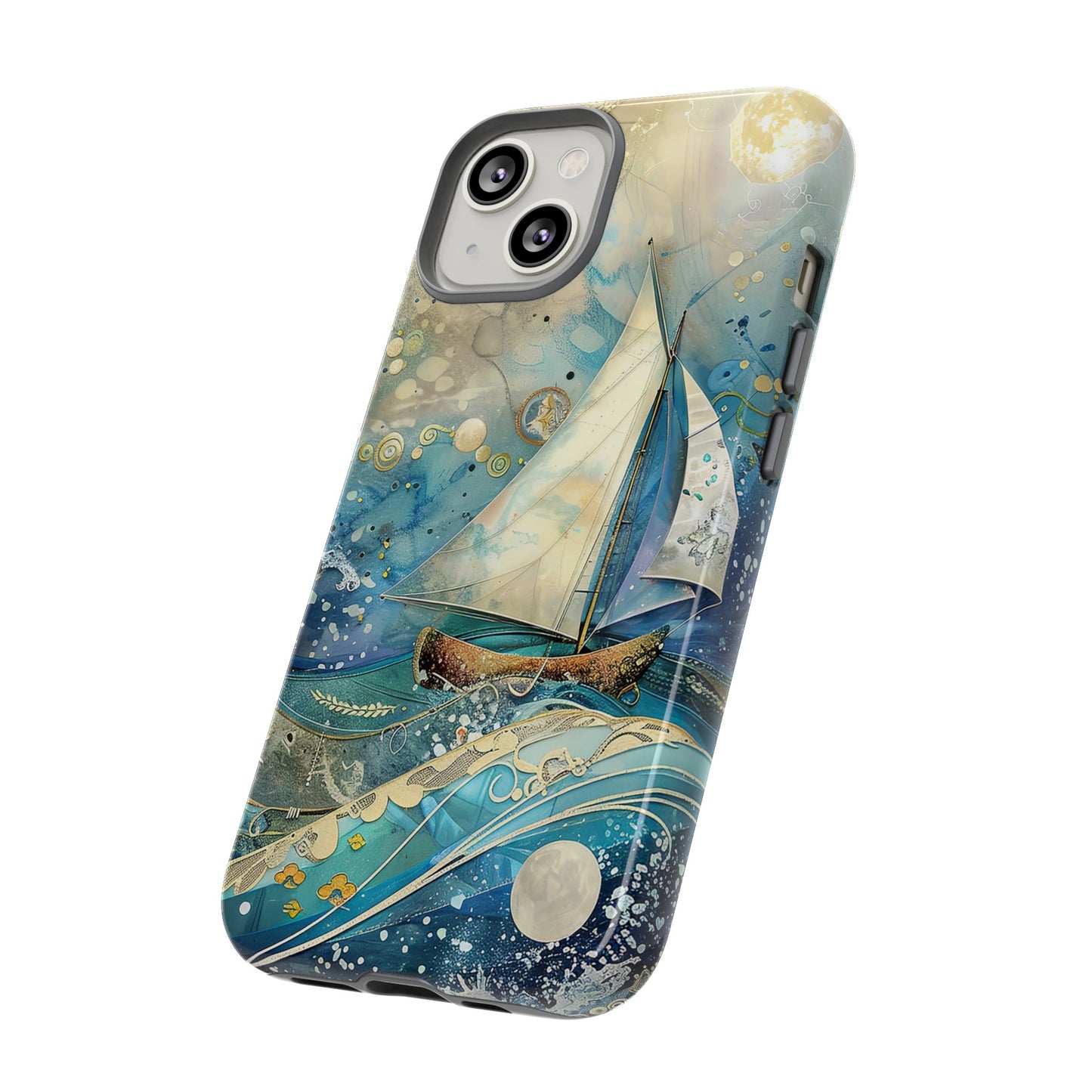 Ocean Dream - iPhone Tough Case
