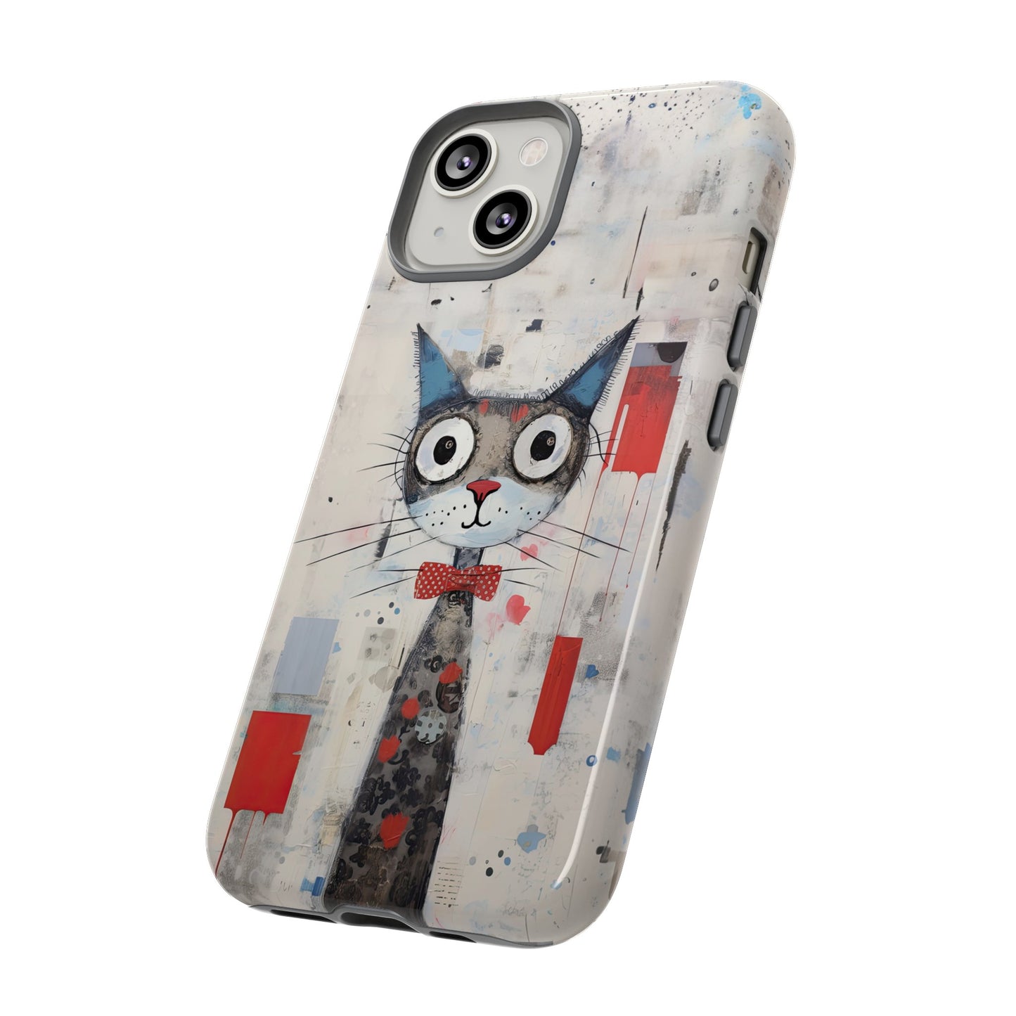 Meow Society #1 - iPhone Tough Case