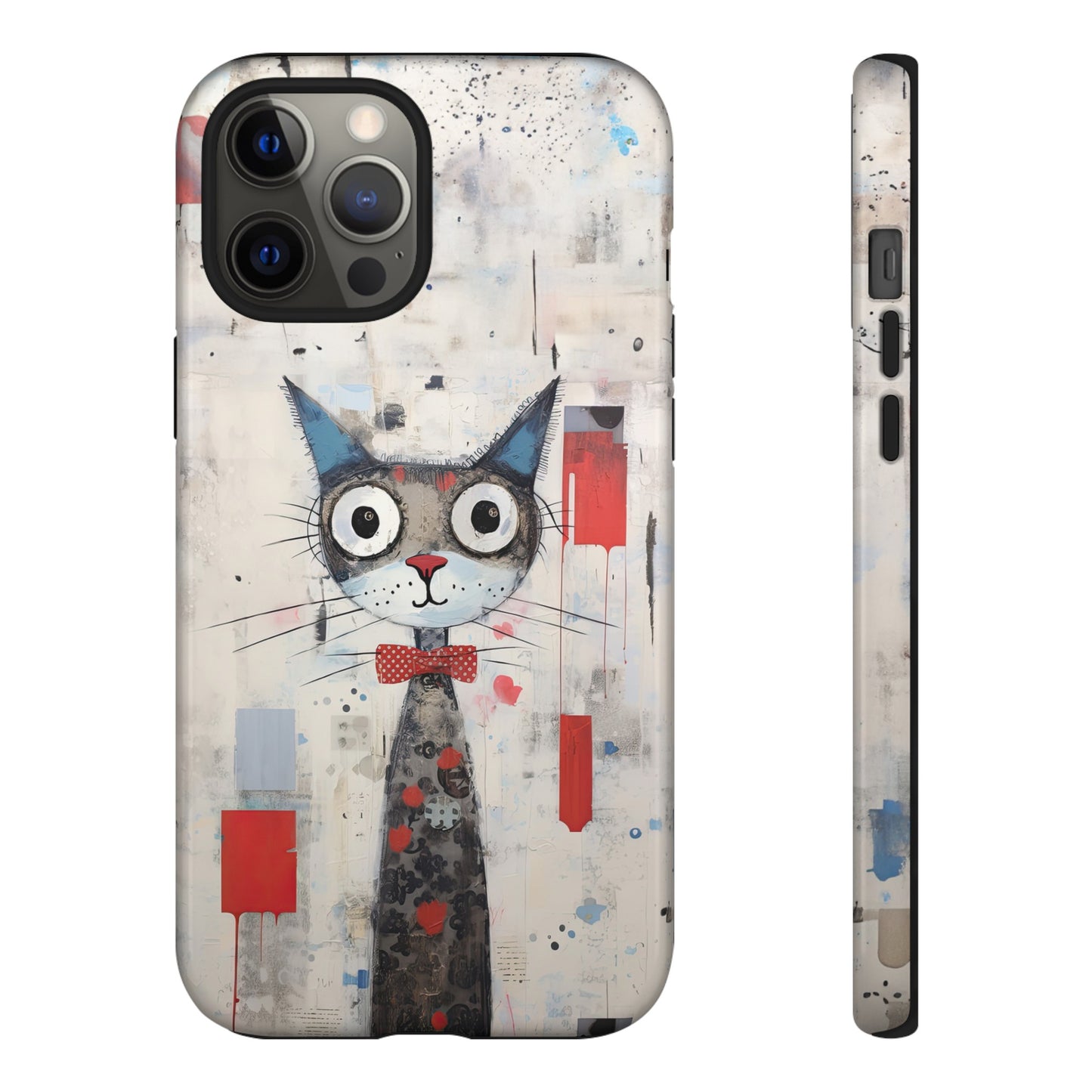 Meow Society #1 - iPhone Tough Case