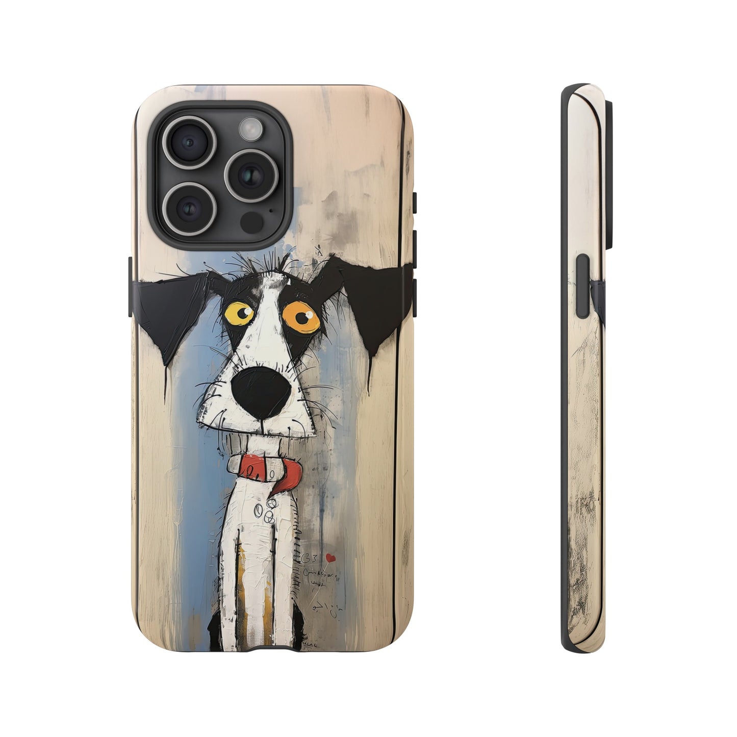 The Muttley Crew #2 - Tough iPhone Case