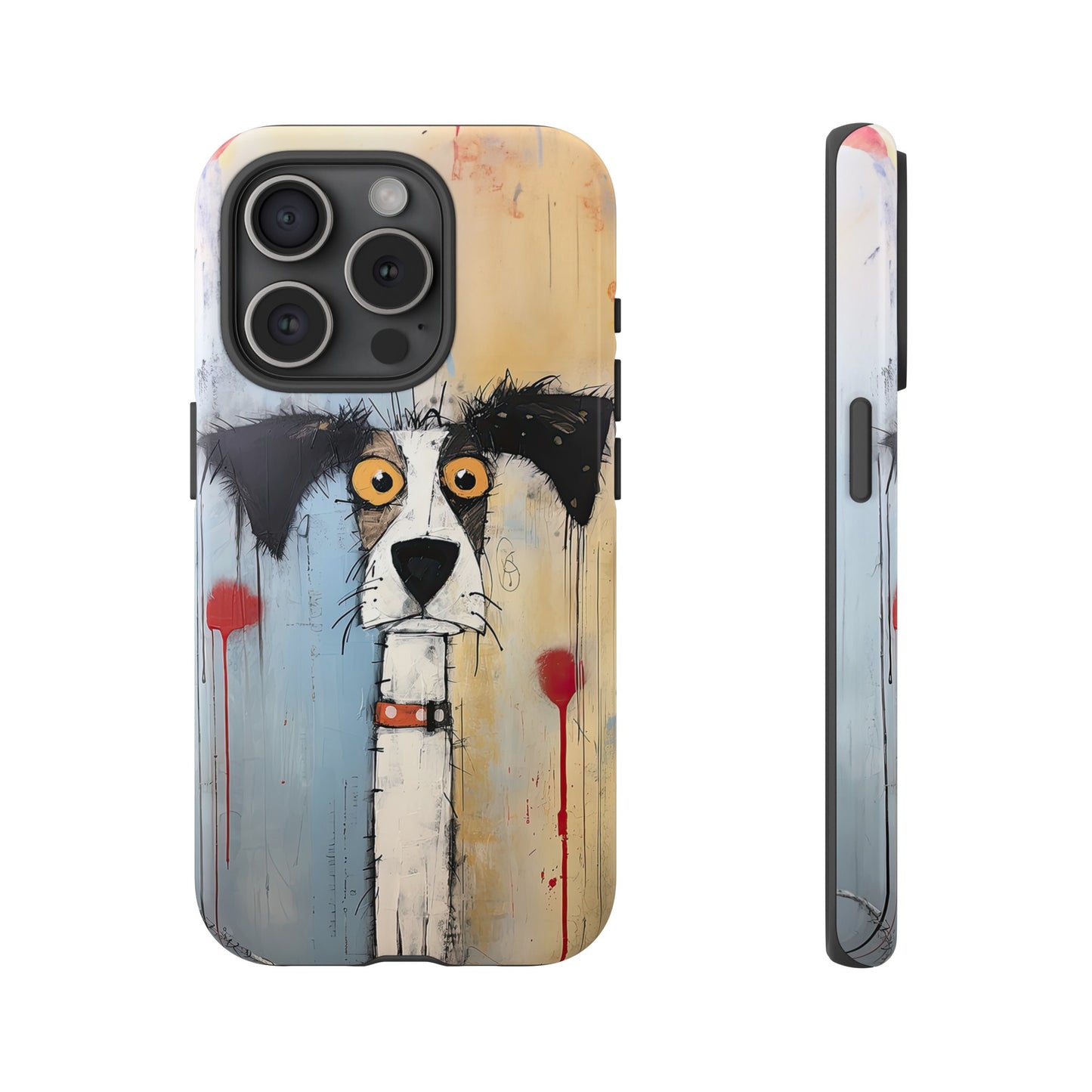 The Muttley Crew #4 - iPhone Tough Case