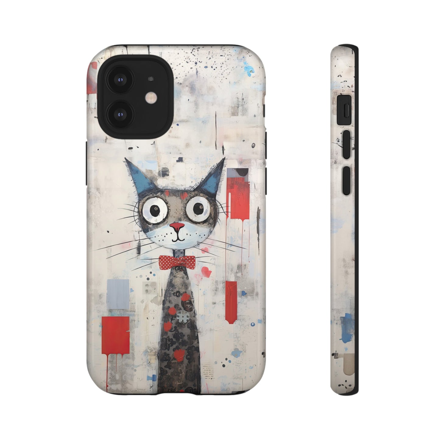 Meow Society #1 - iPhone Tough Case