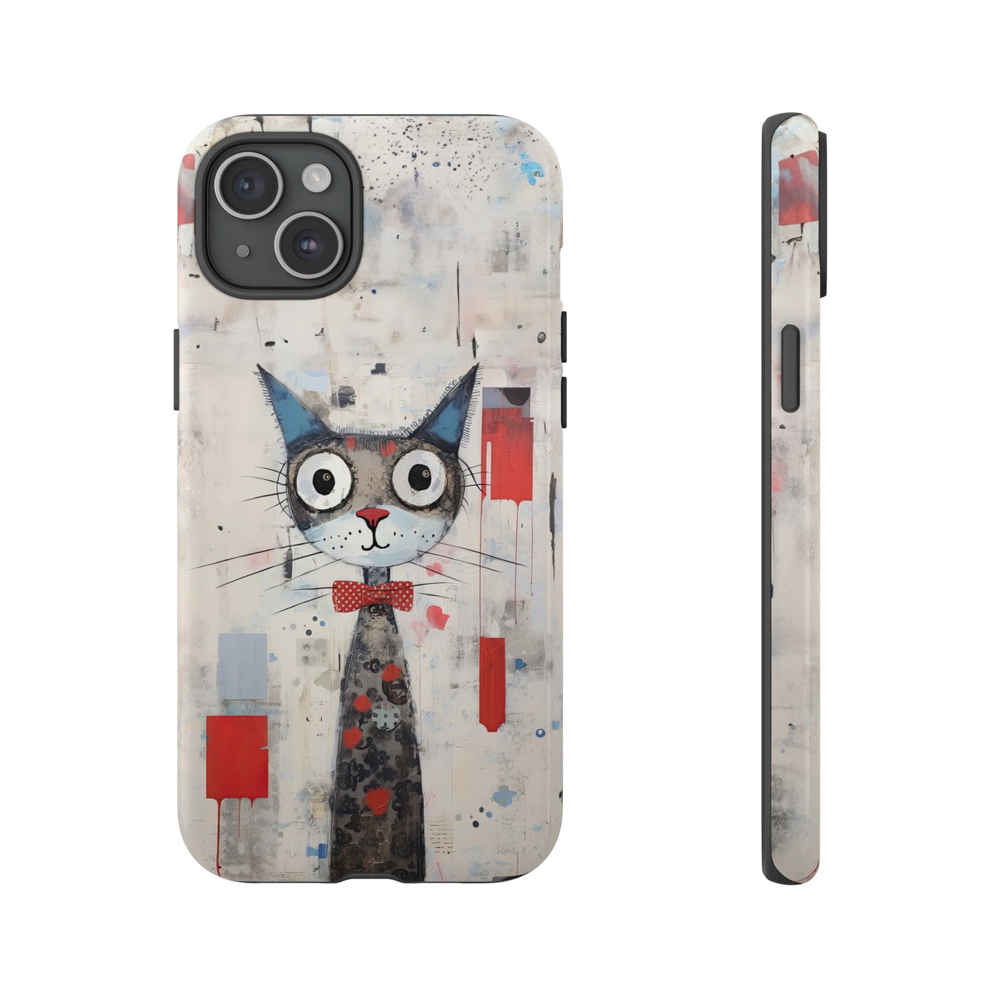 Meow Society #1 - iPhone Tough Case