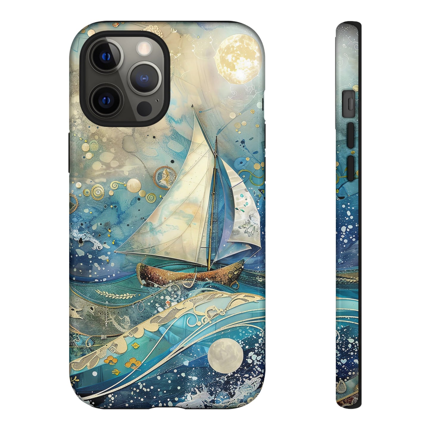 Ocean Dream - iPhone Tough Case