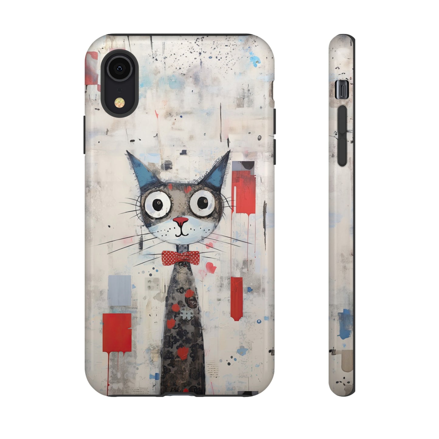 Meow Society #1 - iPhone Tough Case