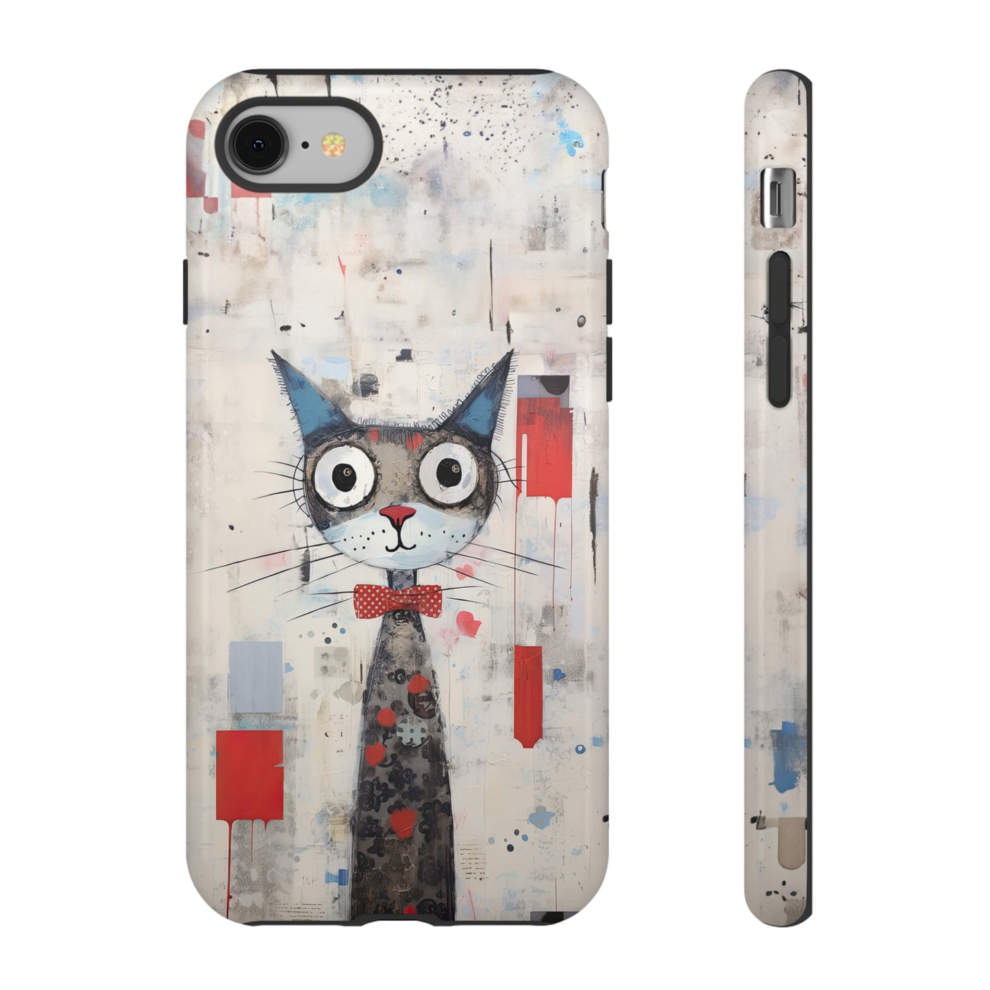 Meow Society #1 - iPhone Tough Case