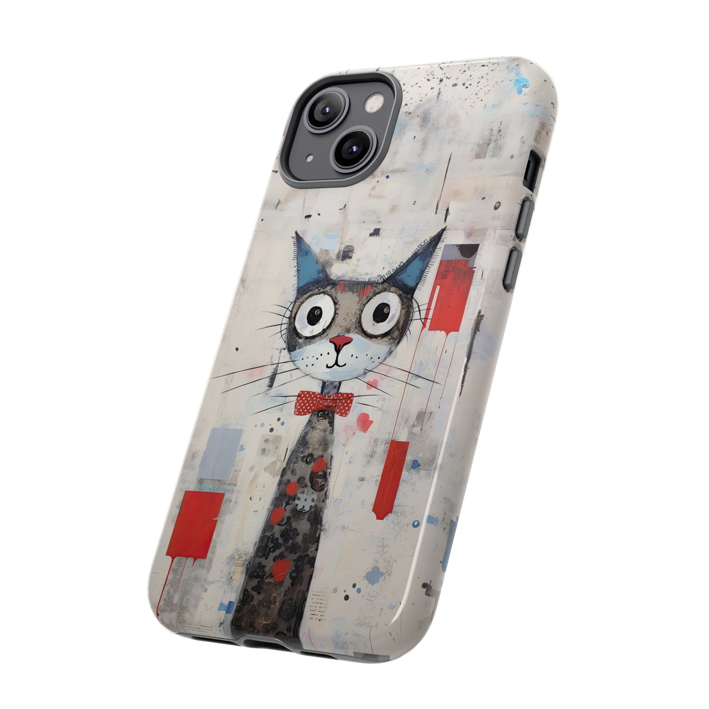 Meow Society #1 - iPhone Tough Case