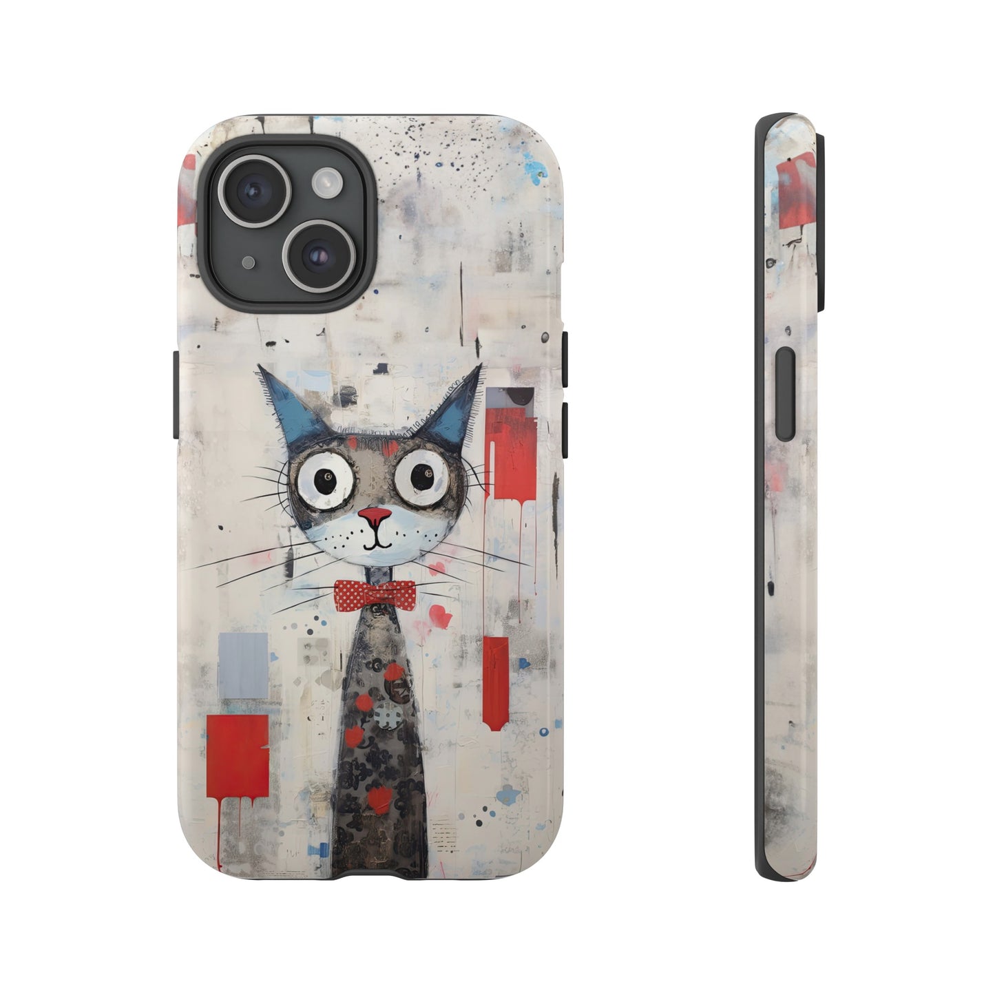 Meow Society #1 - iPhone Tough Case