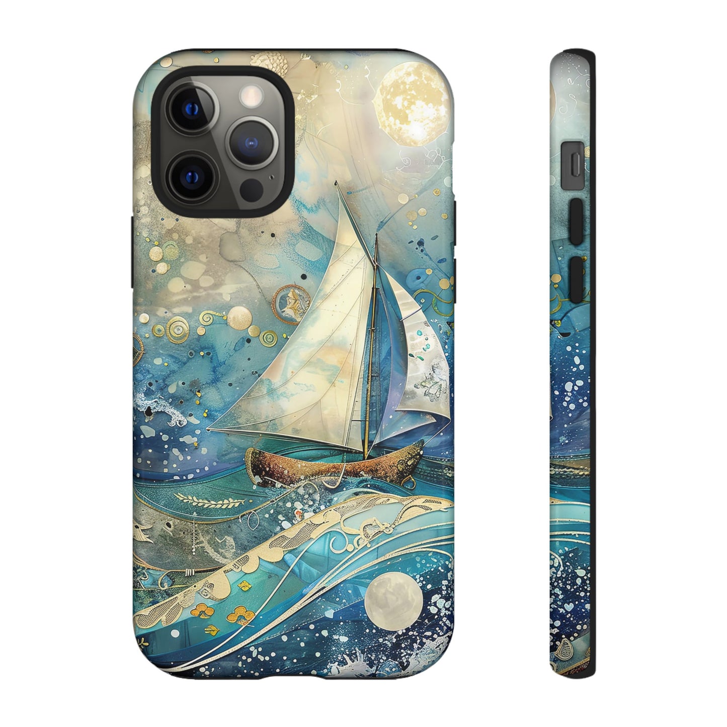 Ocean Dream - iPhone Tough Case