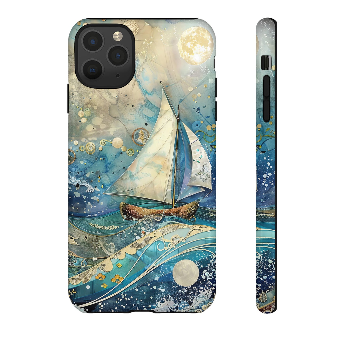 Ocean Dream - iPhone Tough Case