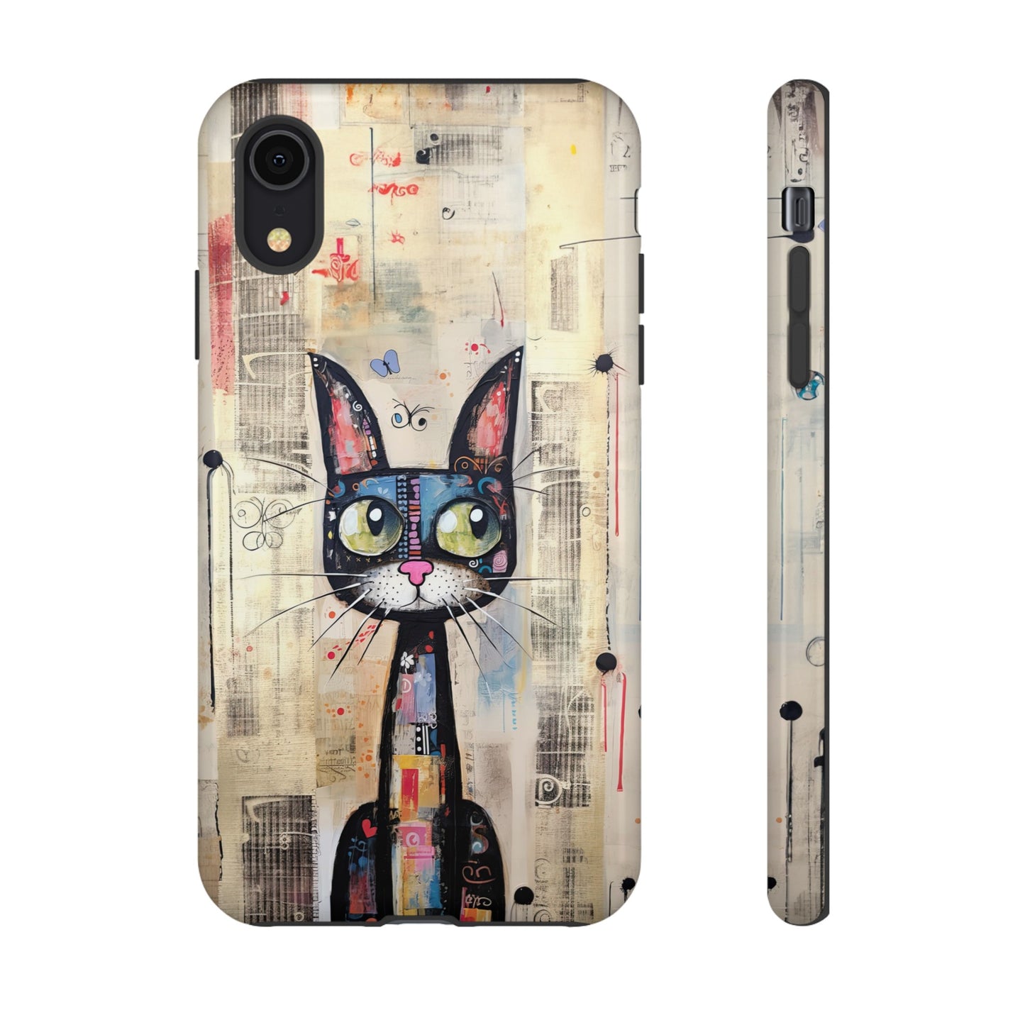 Meow Society #2 - iPhone Tough Case