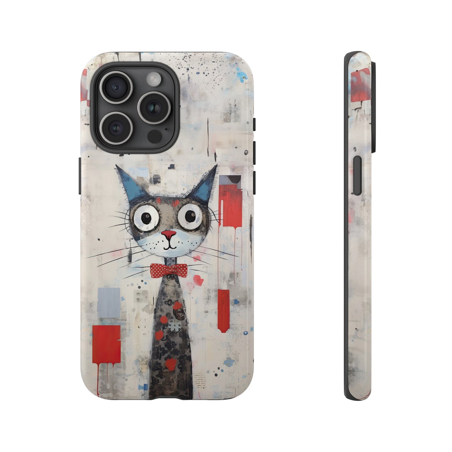 Meow Society #1 - iPhone Tough Case