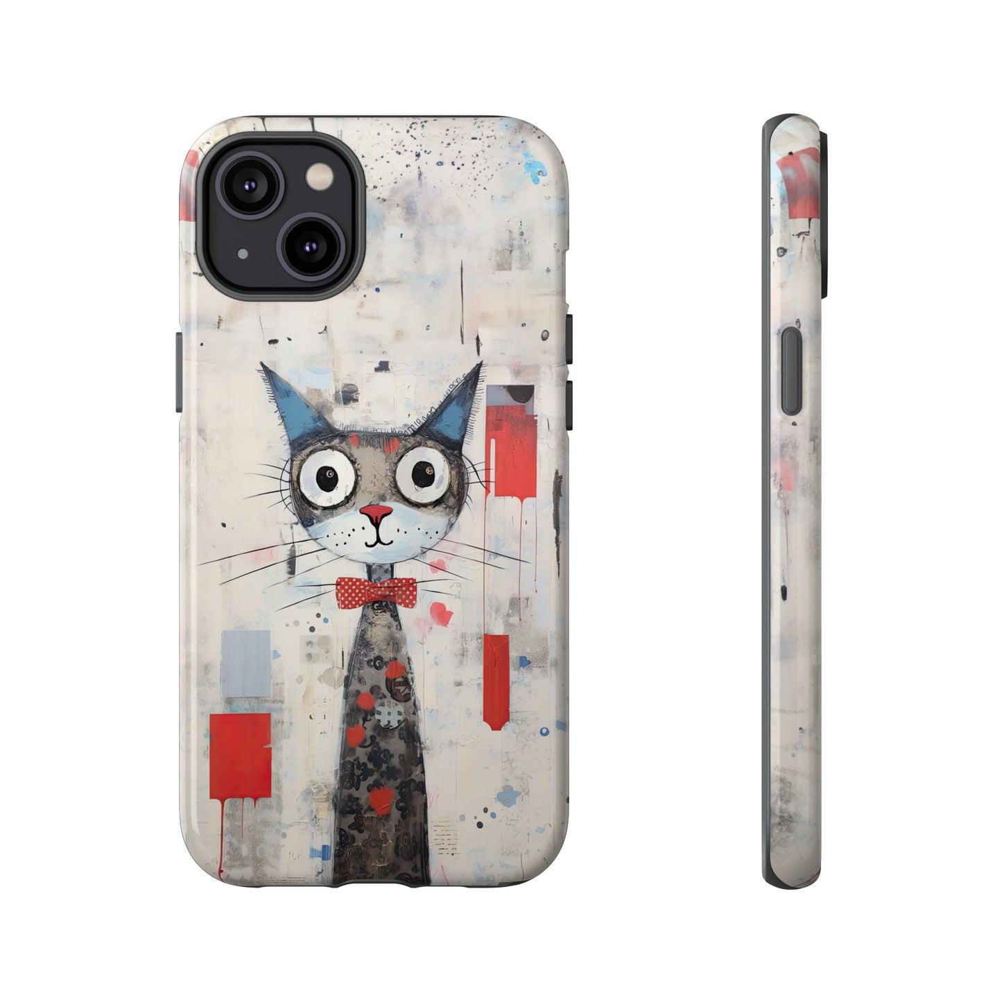 Meow Society #1 - iPhone Tough Case