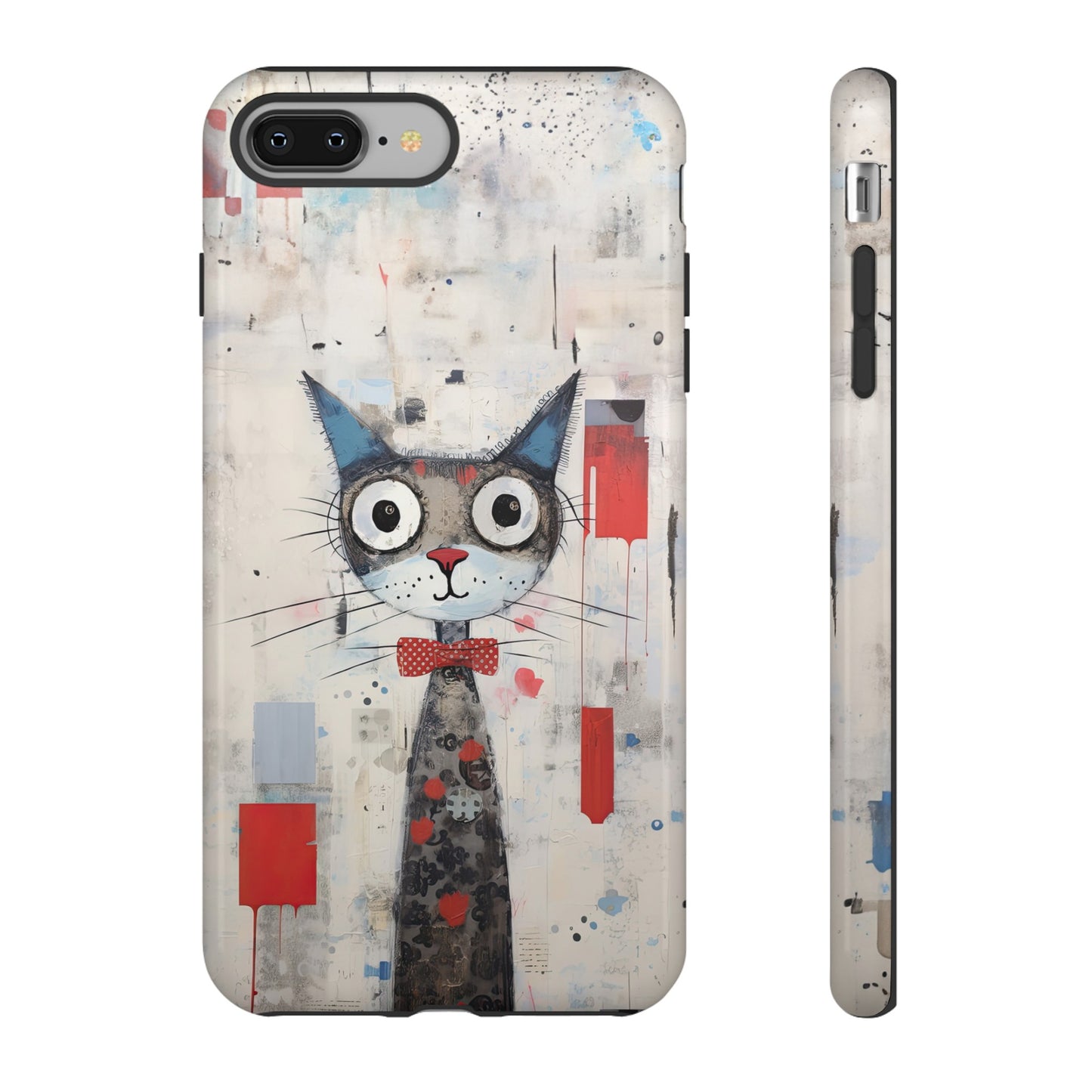 Meow Society #1 - iPhone Tough Case
