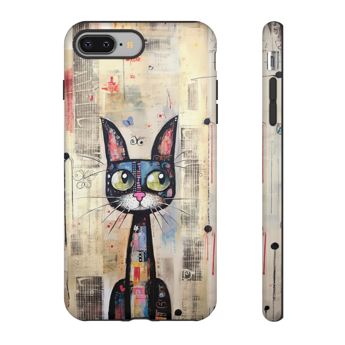 Meow Society #2 - iPhone Tough Case