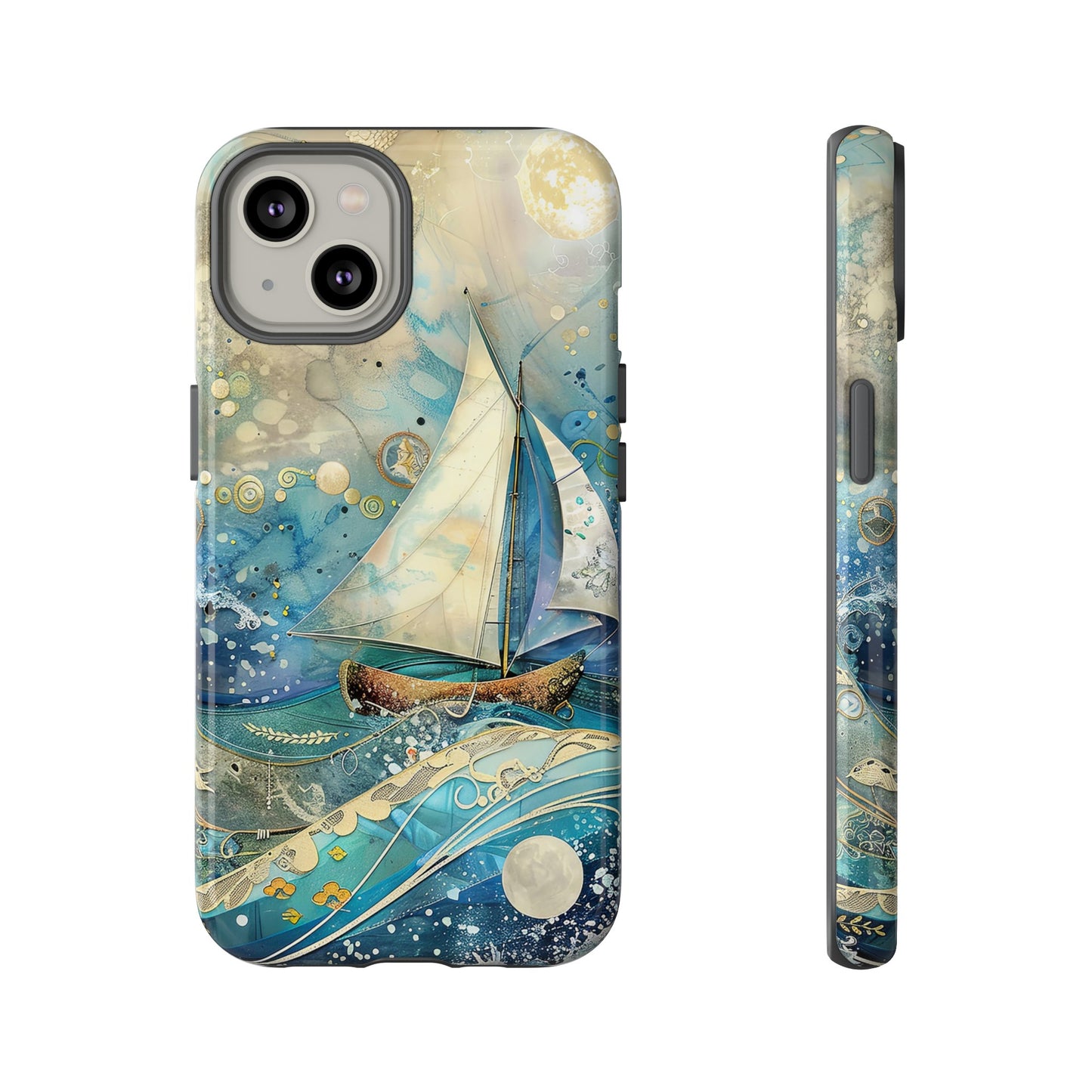 Ocean Dream - iPhone Tough Case