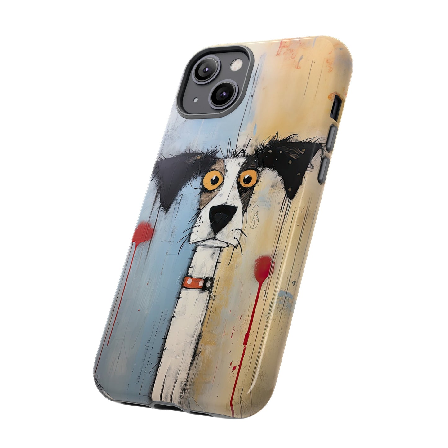 The Muttley Crew #4 - iPhone Tough Case