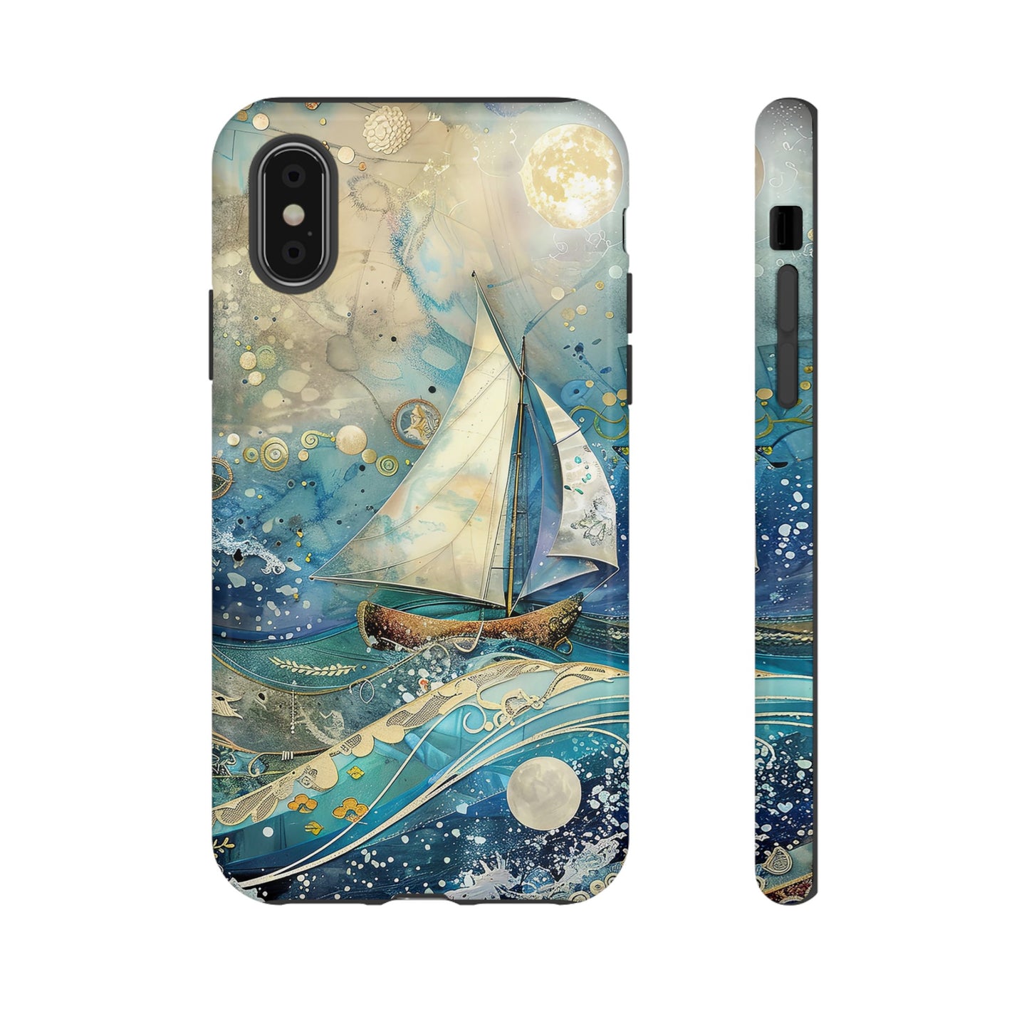 Ocean Dream - iPhone Tough Case