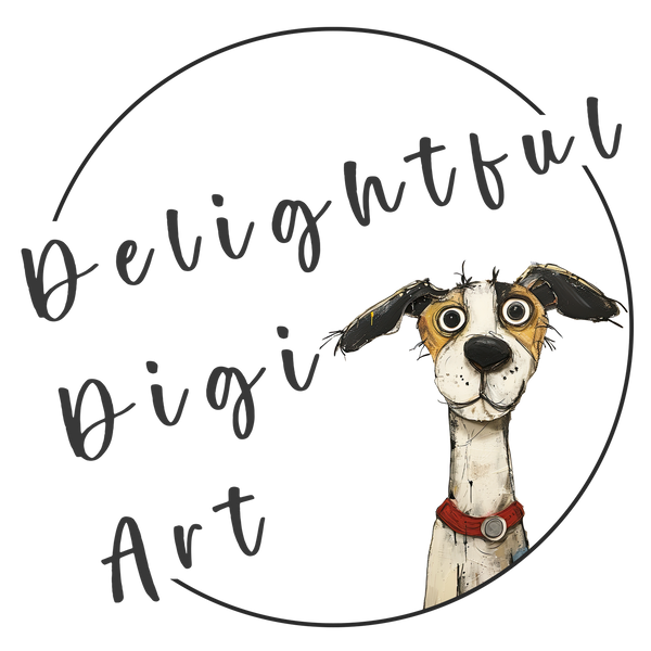 Delightful Digi Art