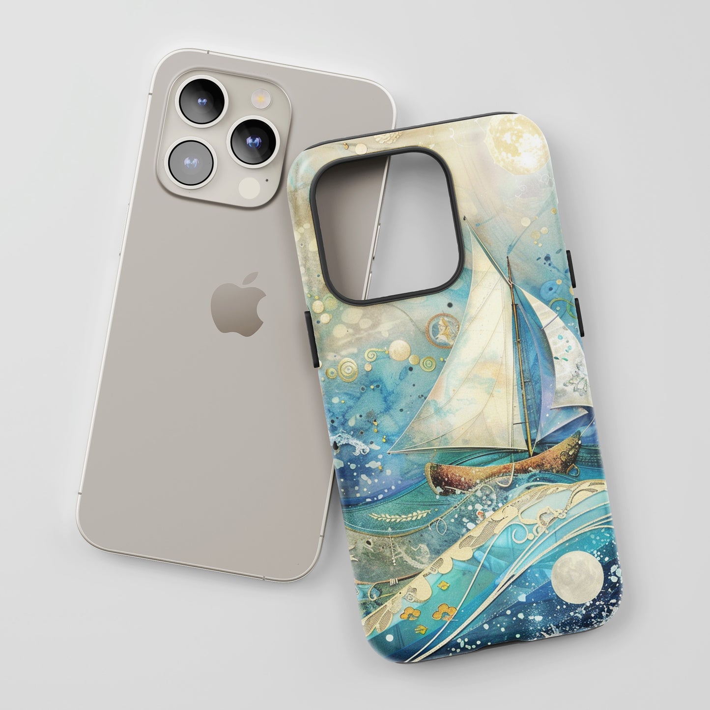 Ocean Dream - iPhone Tough Case