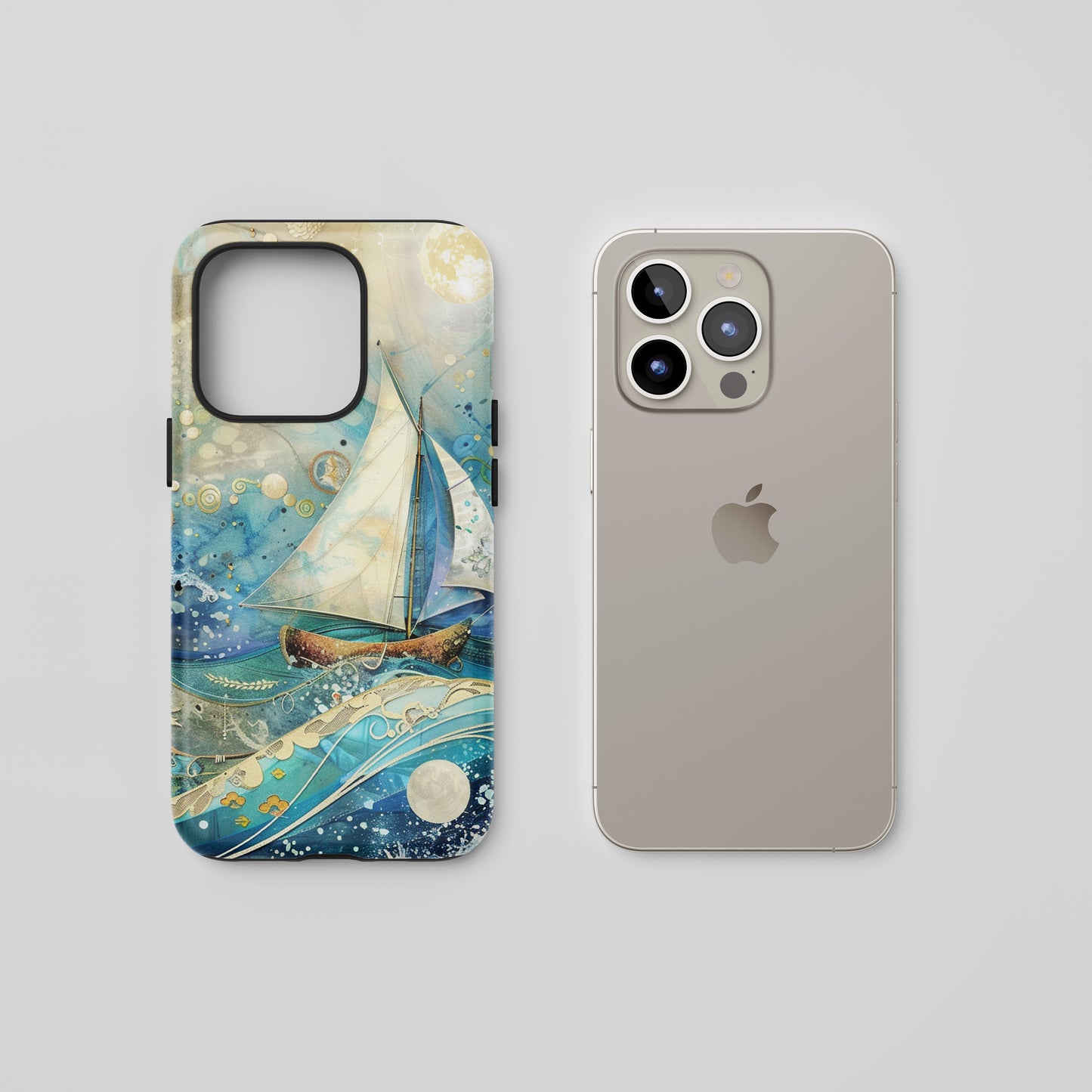 Ocean Dream - iPhone Tough Case