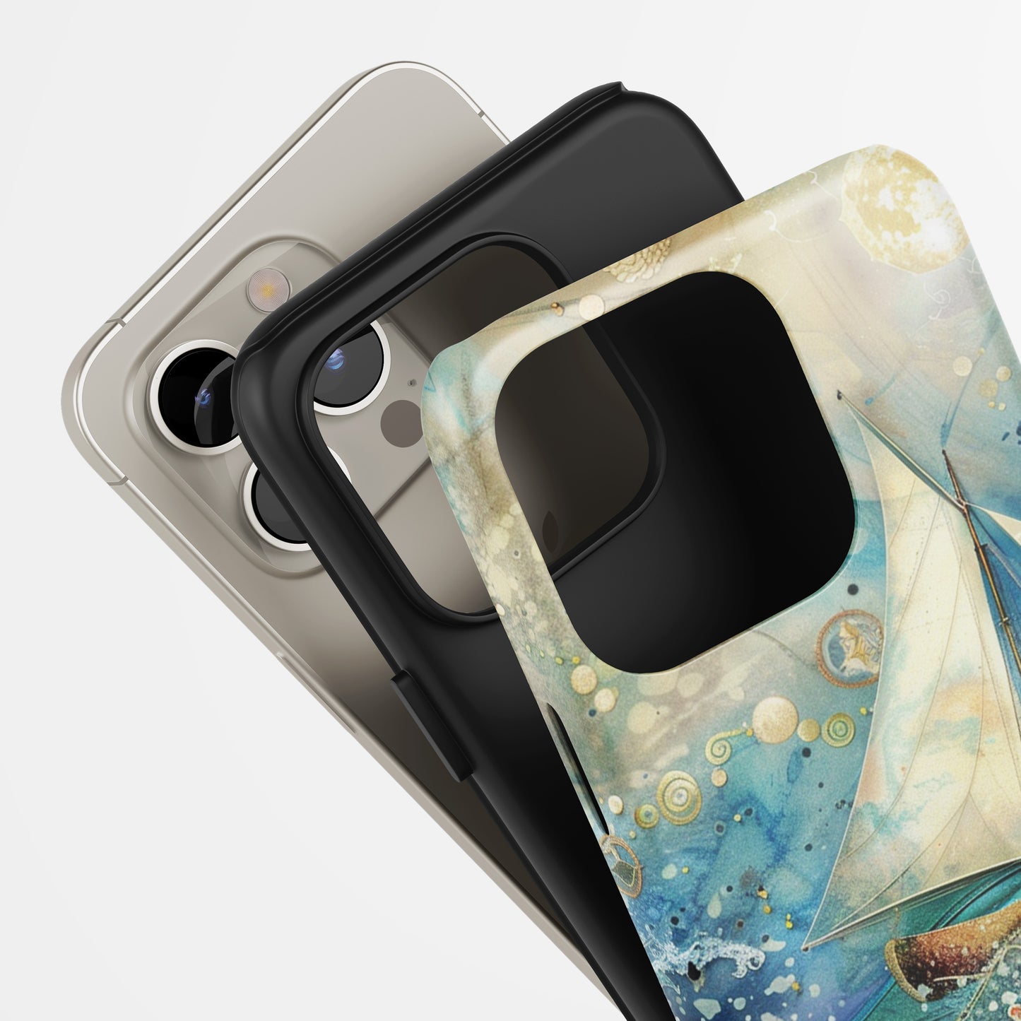 Ocean Dream - iPhone Tough Case