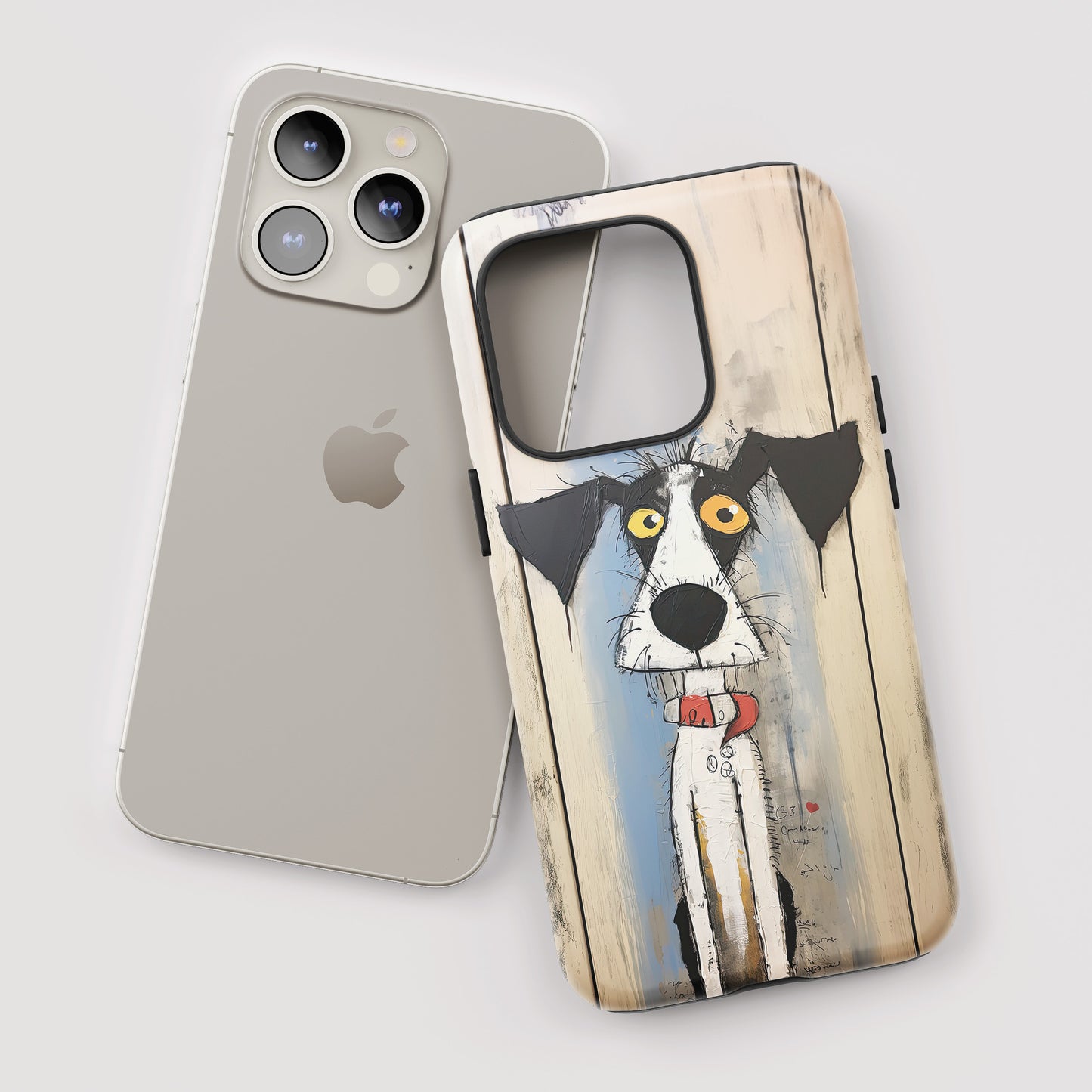 The Muttley Crew #2 - Tough iPhone Case