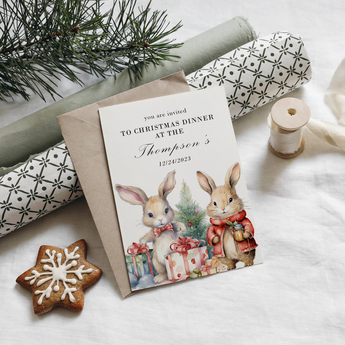 Watercolor Christmas Clipart Mega Bundle: Christmas Crafts and Decor | PNG Set | Digital Download | Santa | Reindeer | Decorations | Scenes