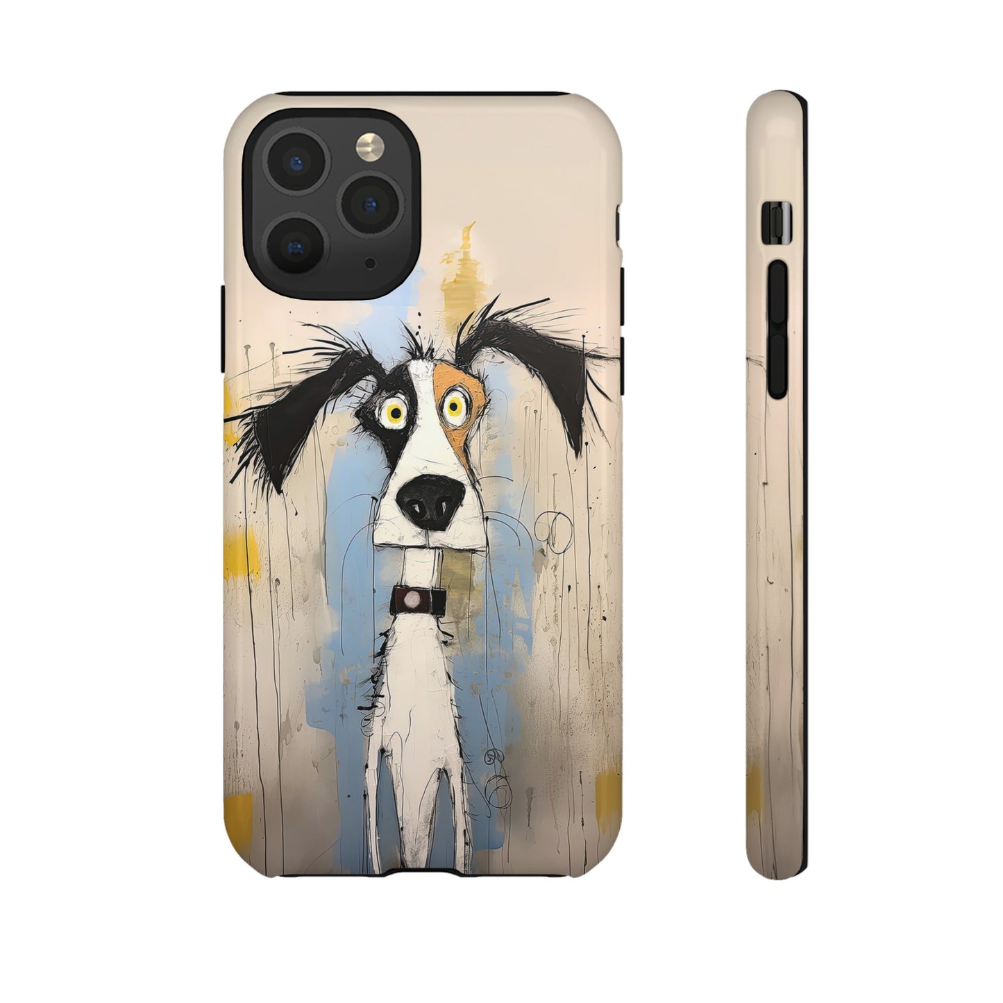 The Muttley Crew #5 - iPhone Tough Case