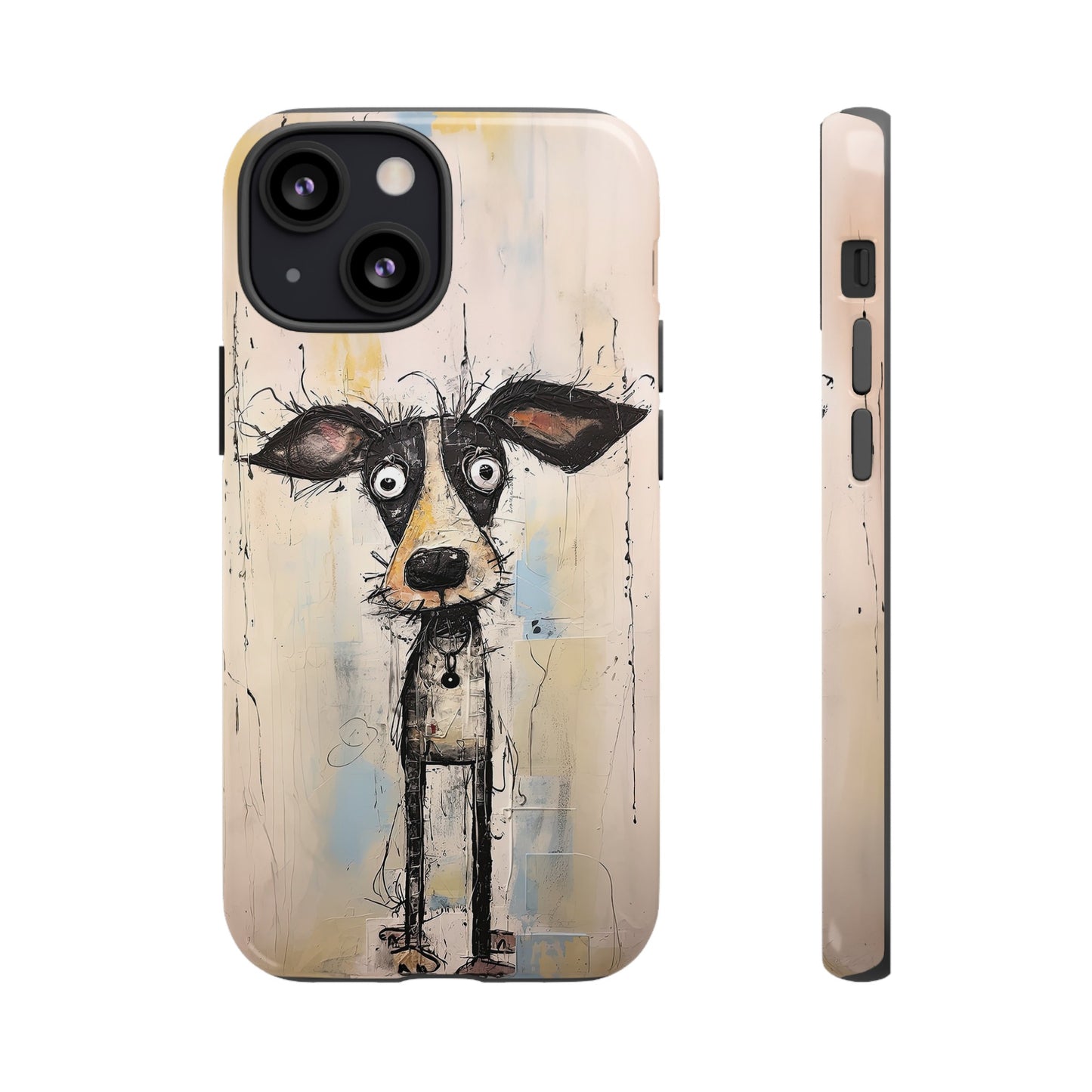 The Muttley Crew #3 - iPhone Tough Case