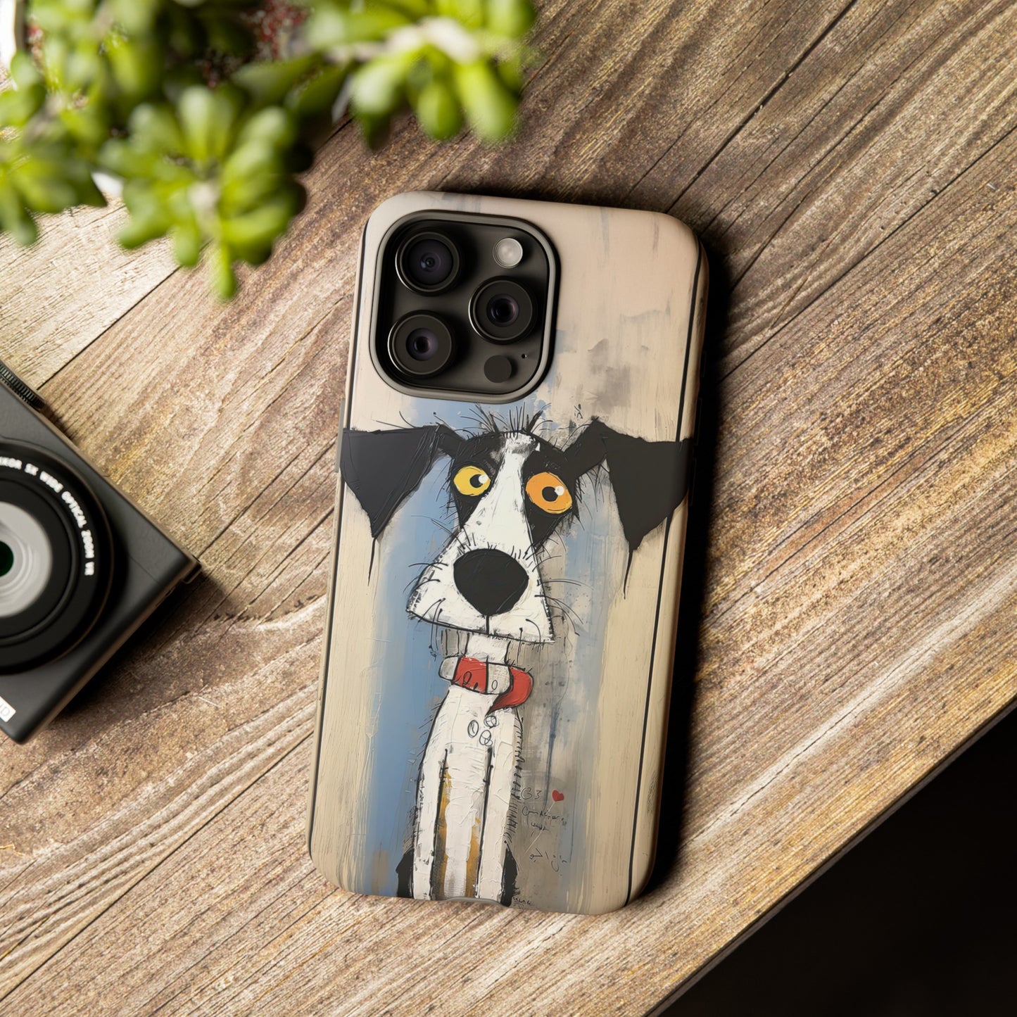 The Muttley Crew #2 - Tough iPhone Case