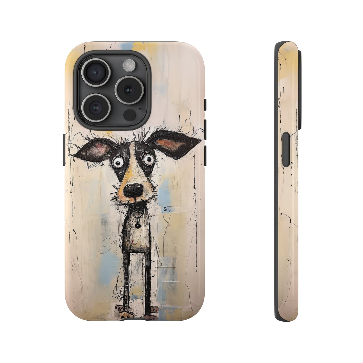 The Muttley Crew #3 - iPhone Tough Case