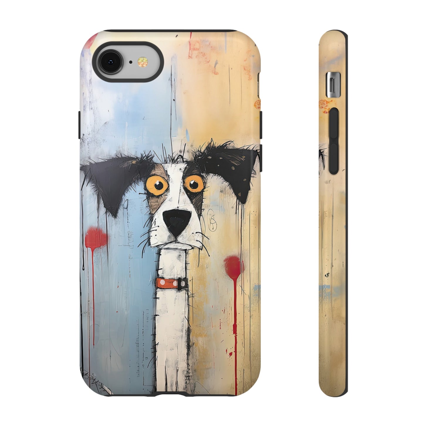 The Muttley Crew #4 - iPhone Tough Case