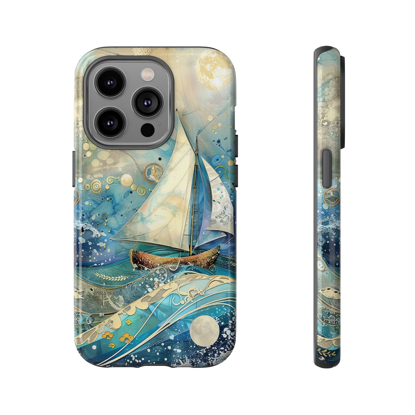 Ocean Dream - iPhone Tough Case