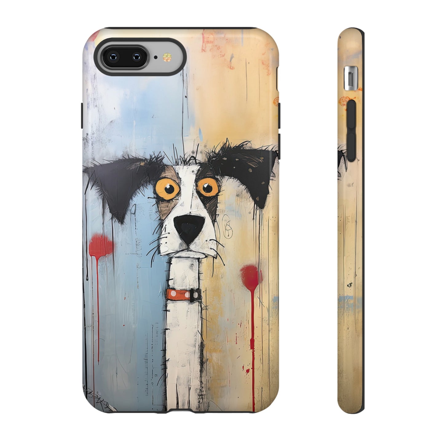 The Muttley Crew #4 - iPhone Tough Case