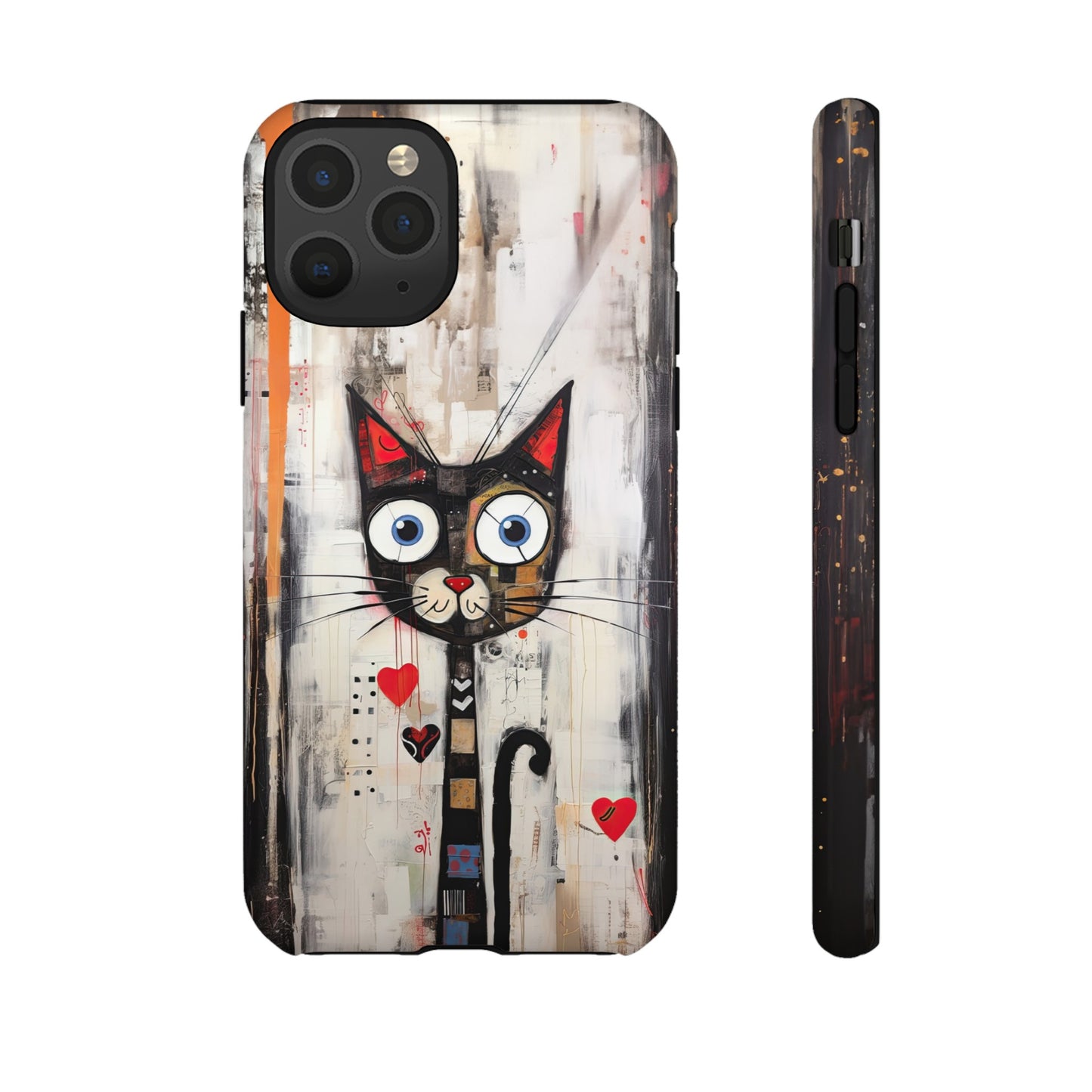 Meow Society #3 - iPhone Tough Case