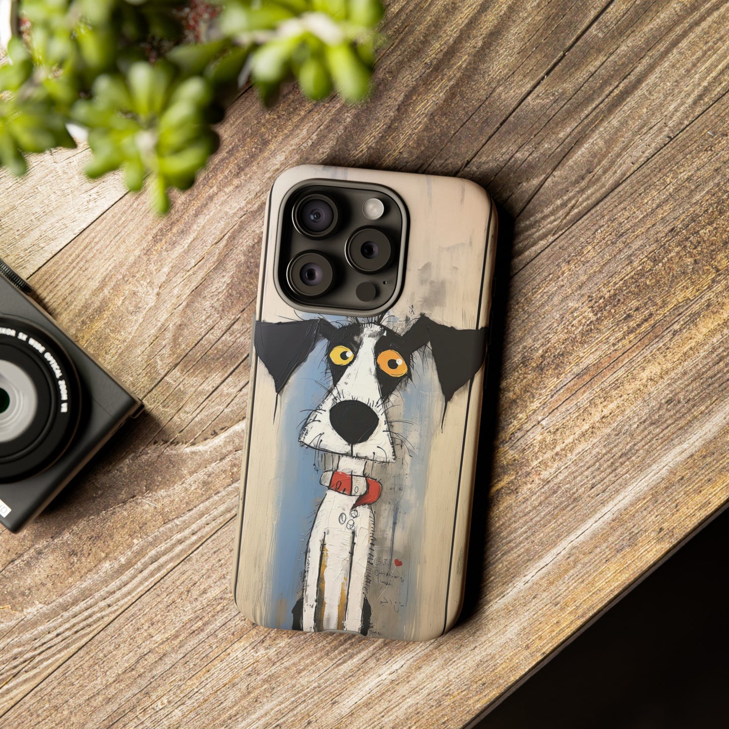 The Muttley Crew #2 - Tough iPhone Case