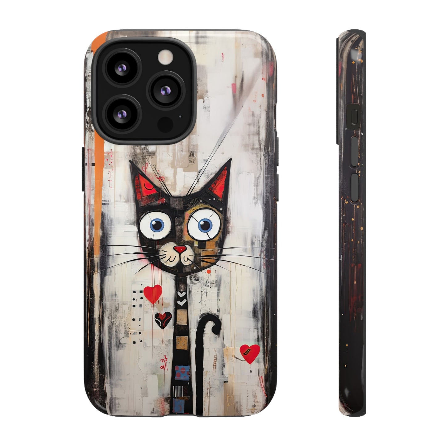 Meow Society #3 - iPhone Tough Case