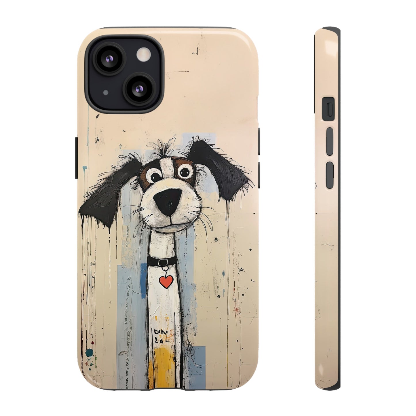 The Muttley Crew #1 - Tough iPhone Case