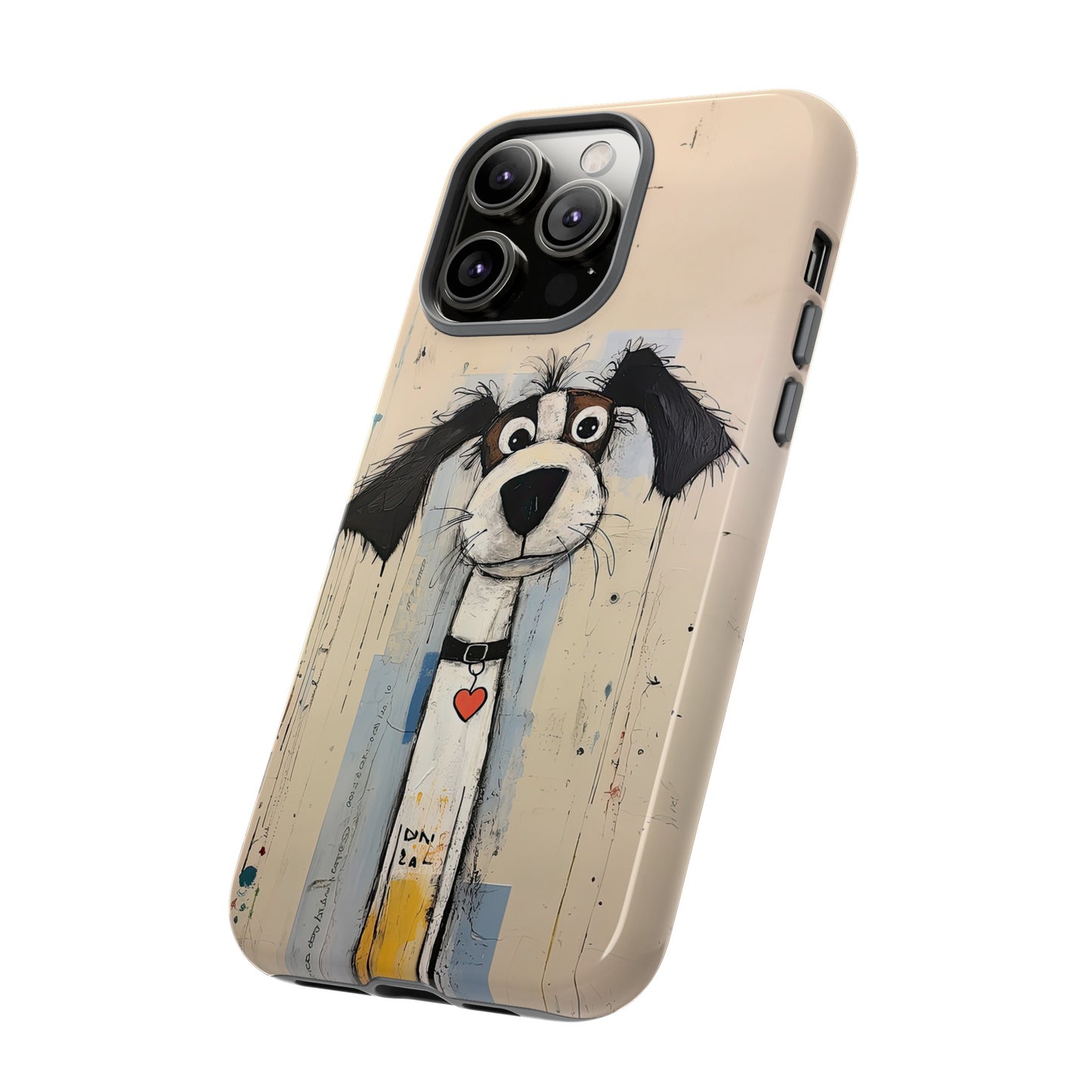 The Muttley Crew #1 - Tough iPhone Case