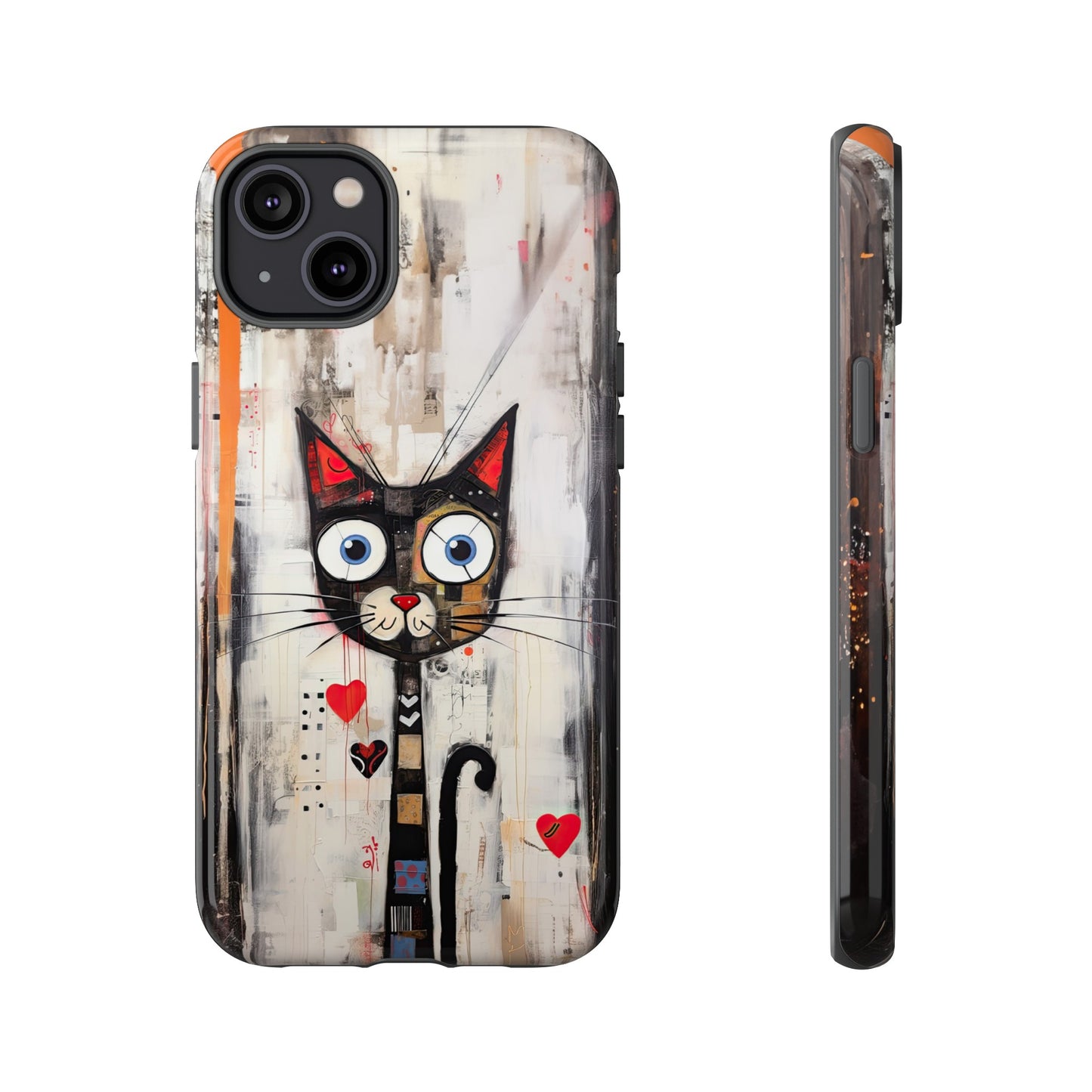 Meow Society #3 - iPhone Tough Case