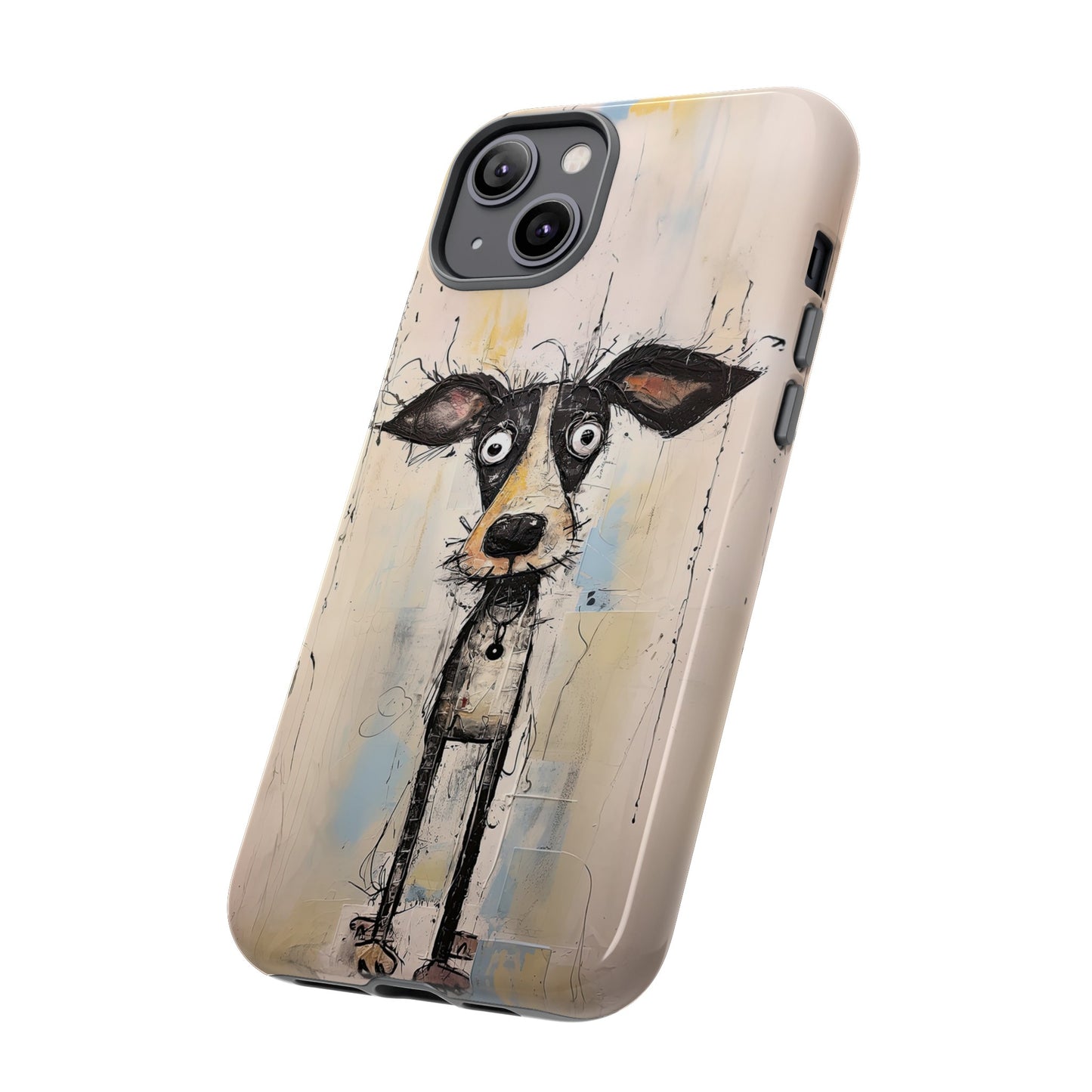 The Muttley Crew #3 - iPhone Tough Case