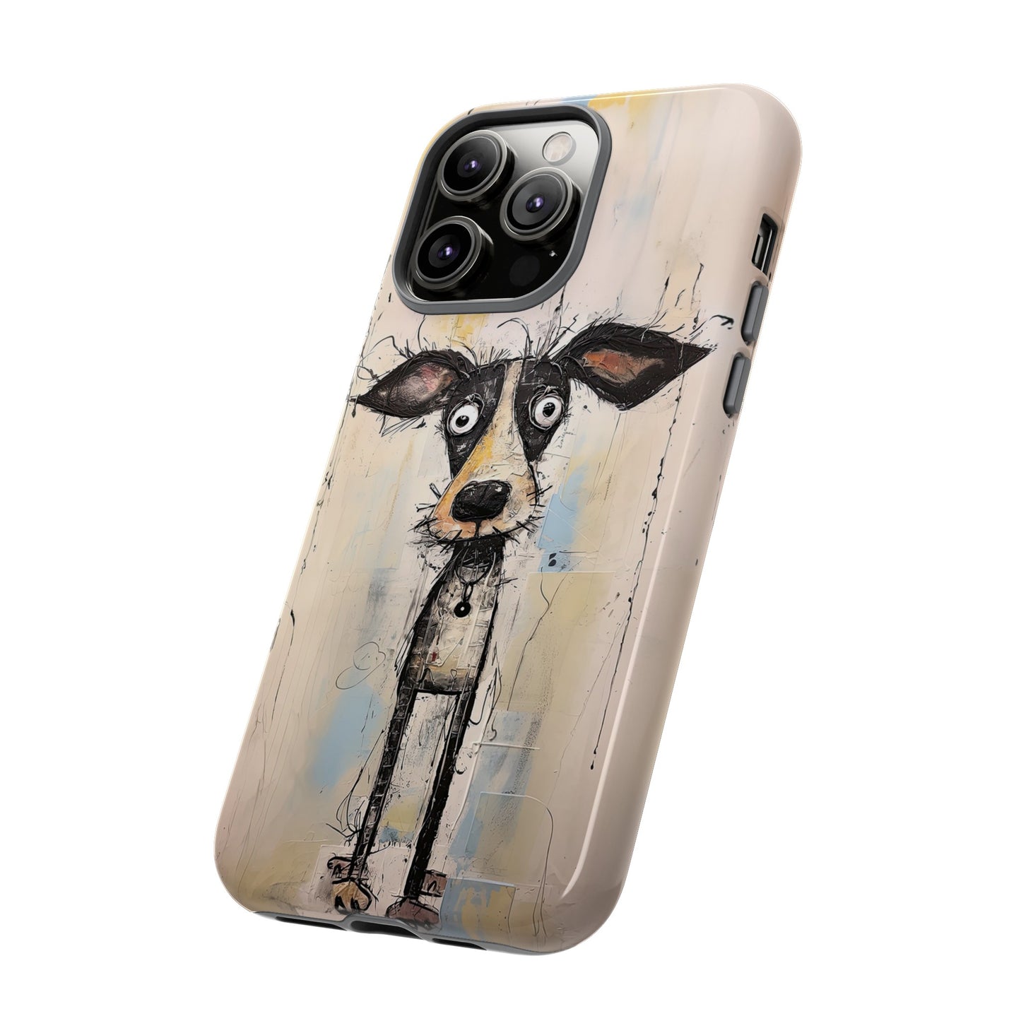 The Muttley Crew #3 - iPhone Tough Case