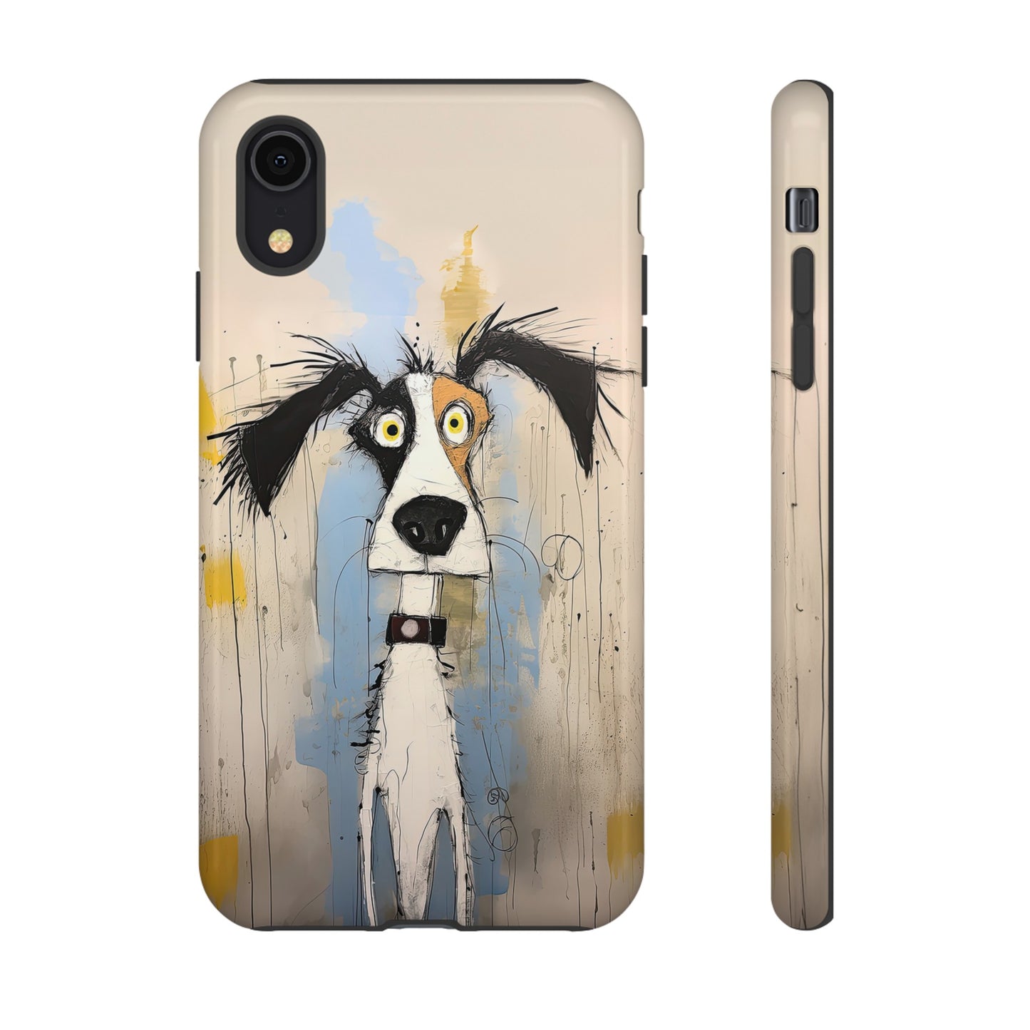 The Muttley Crew #5 - iPhone Tough Case