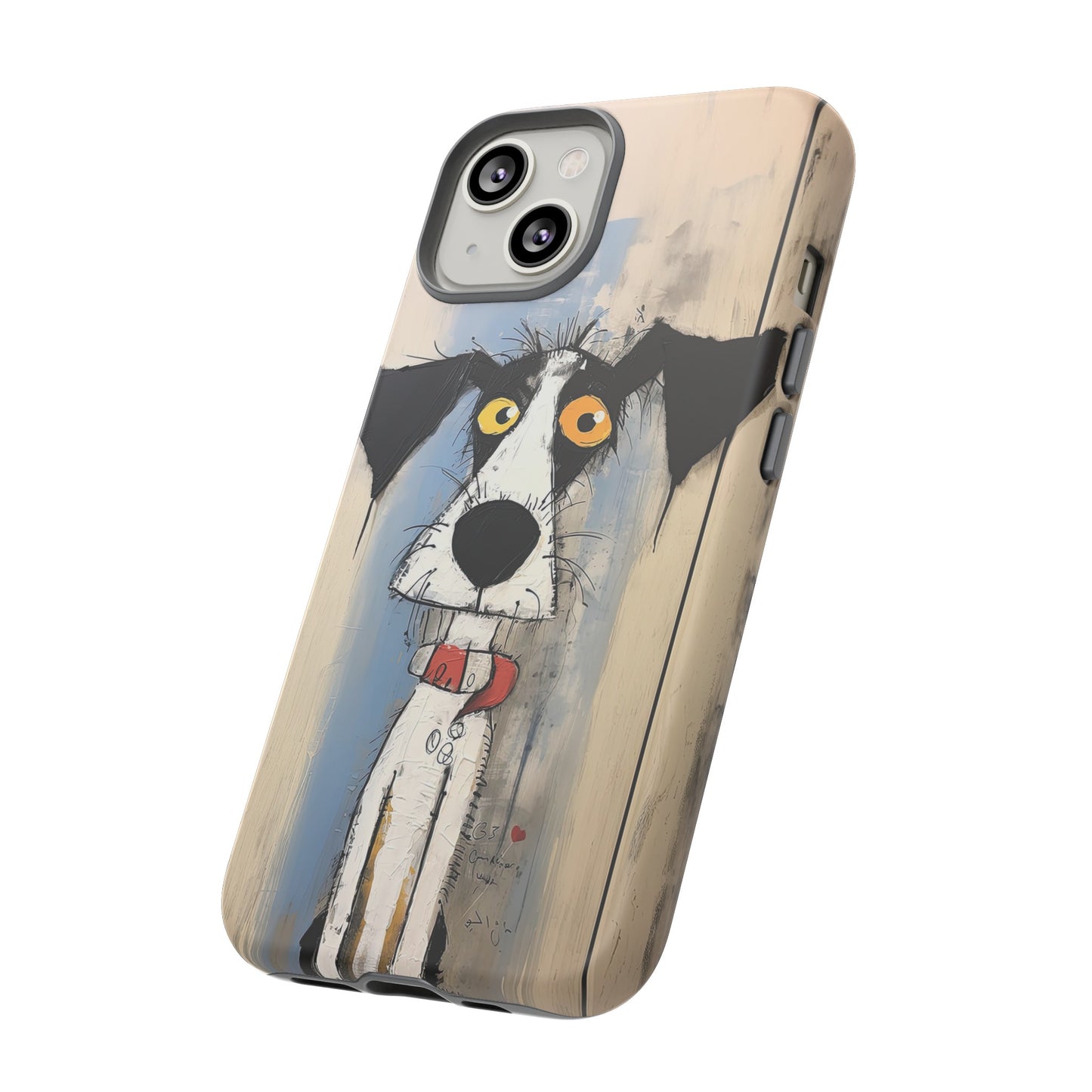 The Muttley Crew #2 - Tough iPhone Case