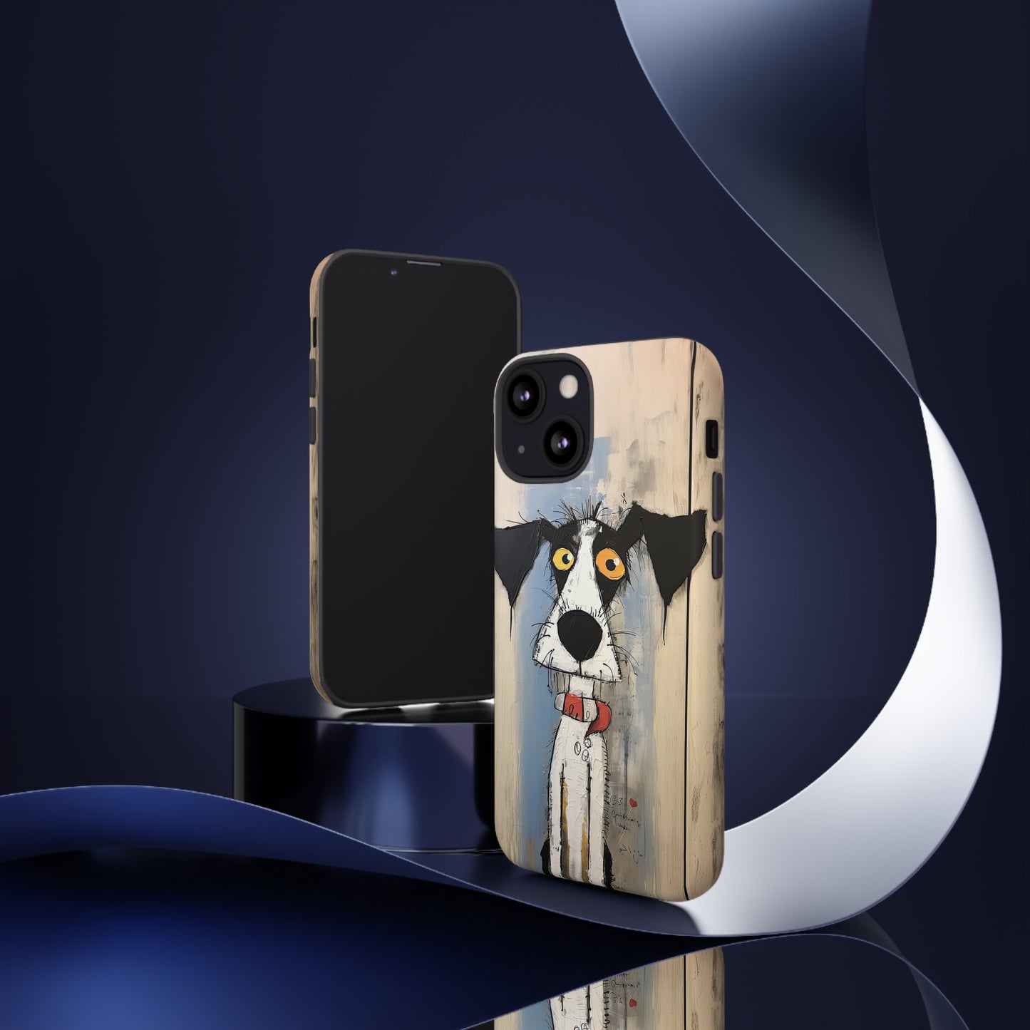 The Muttley Crew #2 - Tough iPhone Case