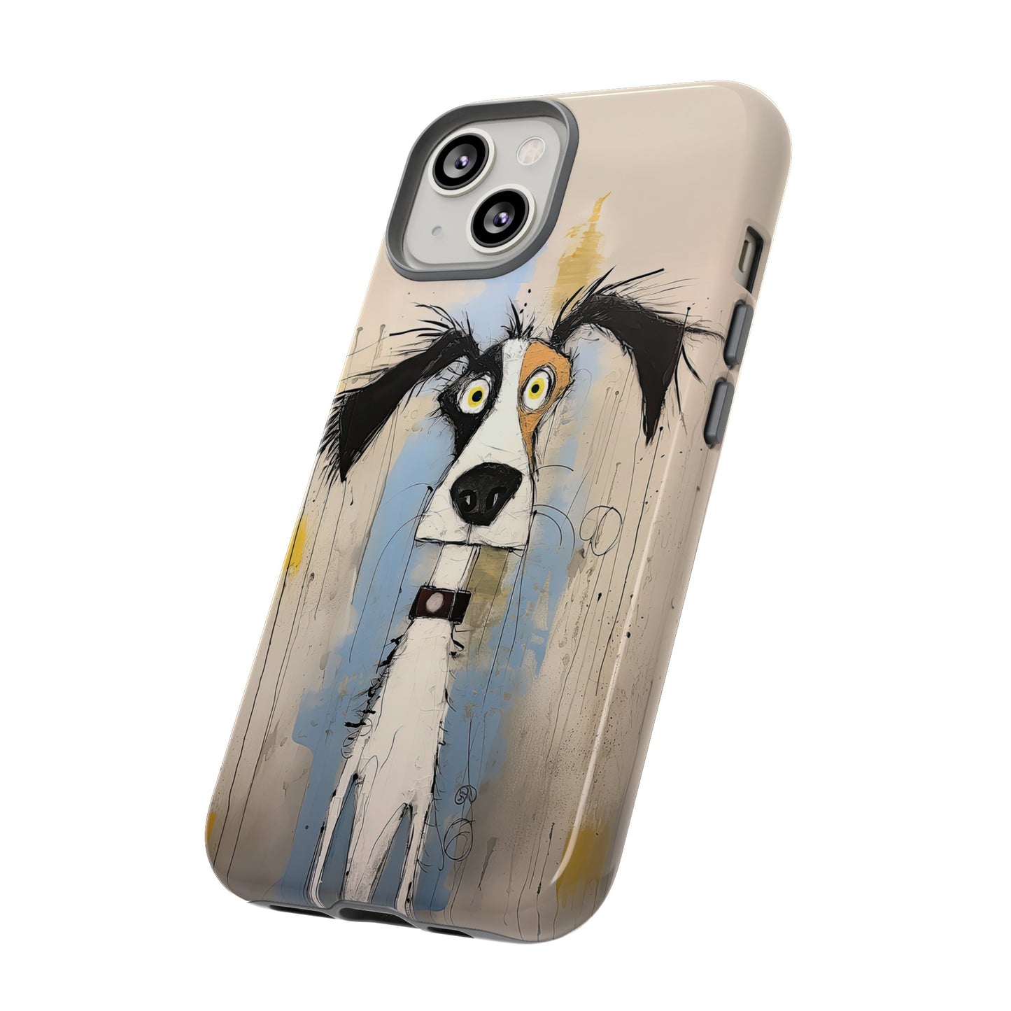 The Muttley Crew #5 - iPhone Tough Case