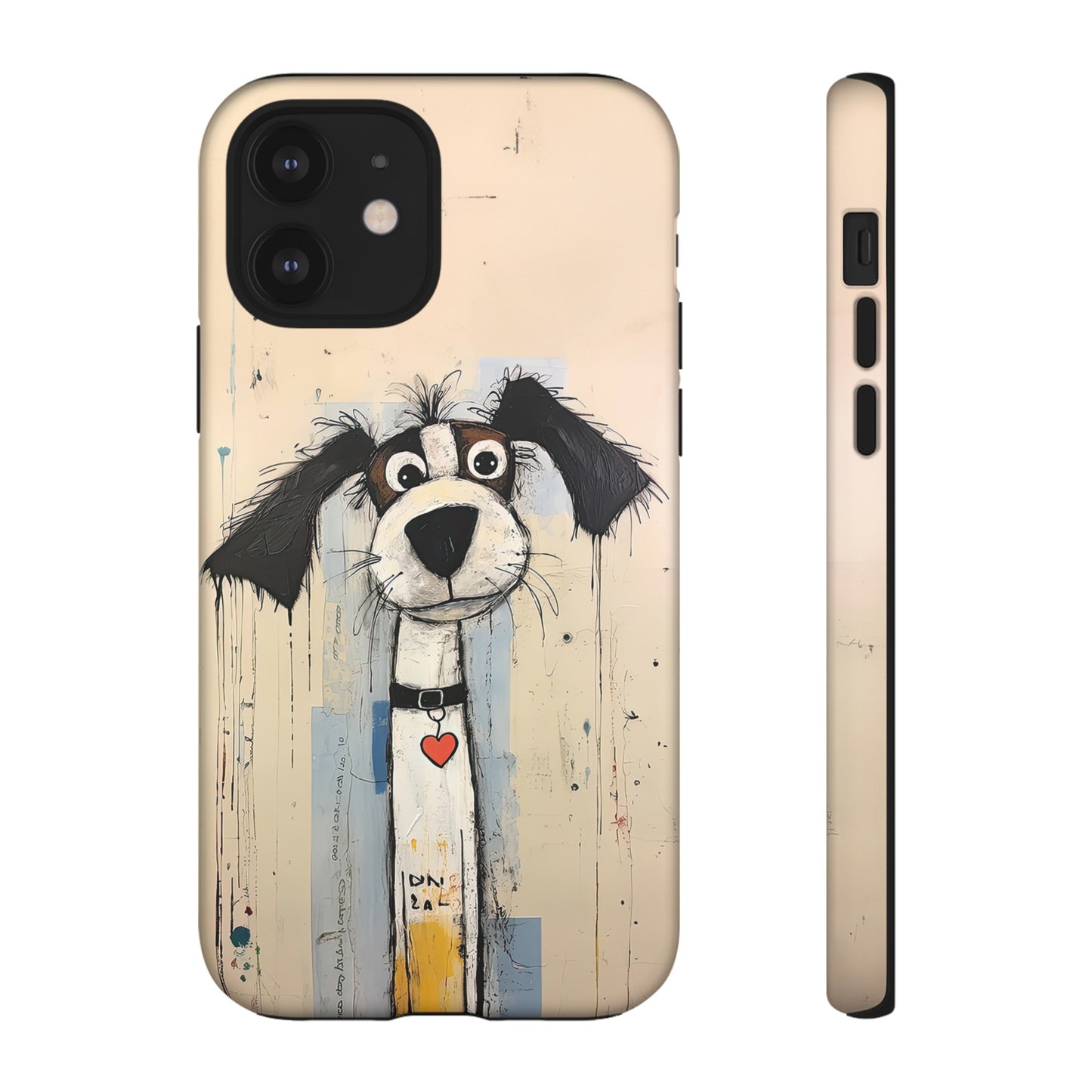 The Muttley Crew #1 - Tough iPhone Case